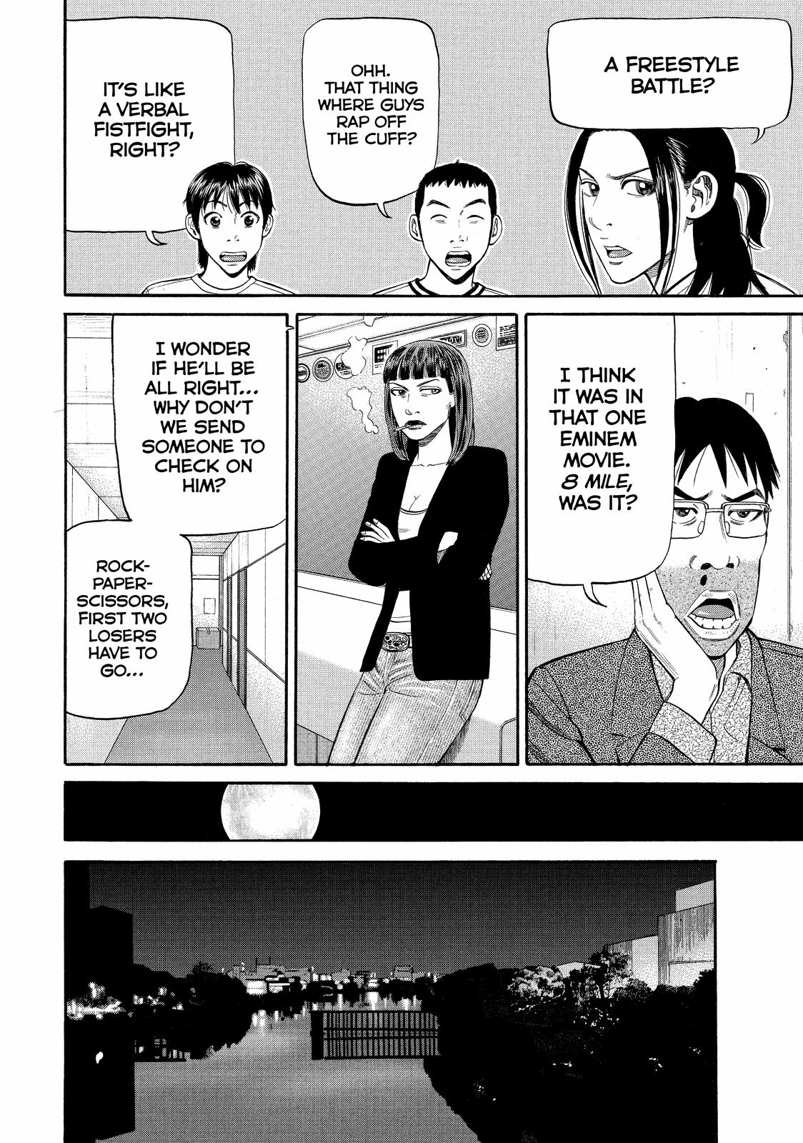 Read BECK_ Mongolian Chop Squad EN Manga Online