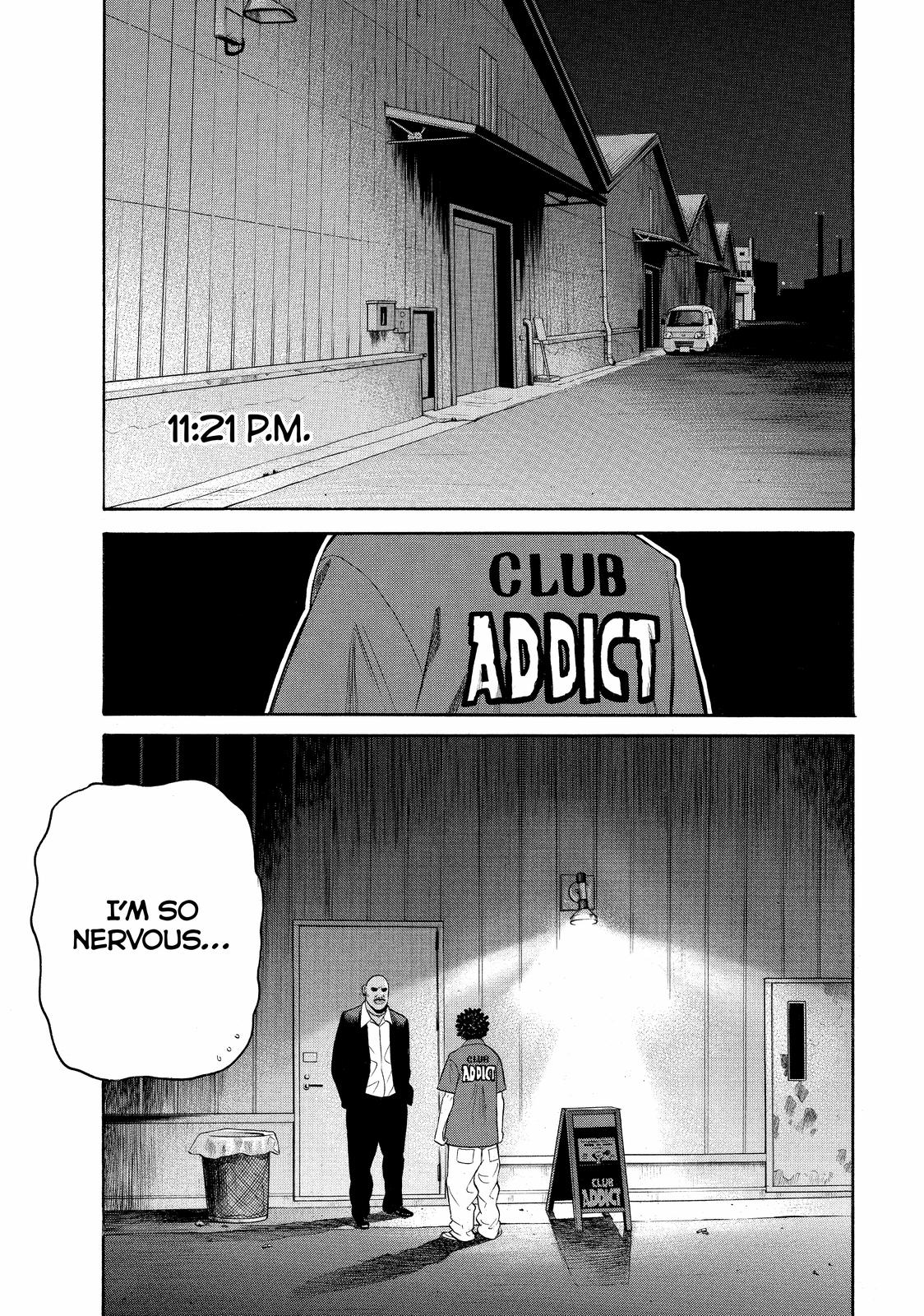 Read BECK_ Mongolian Chop Squad EN Manga Online