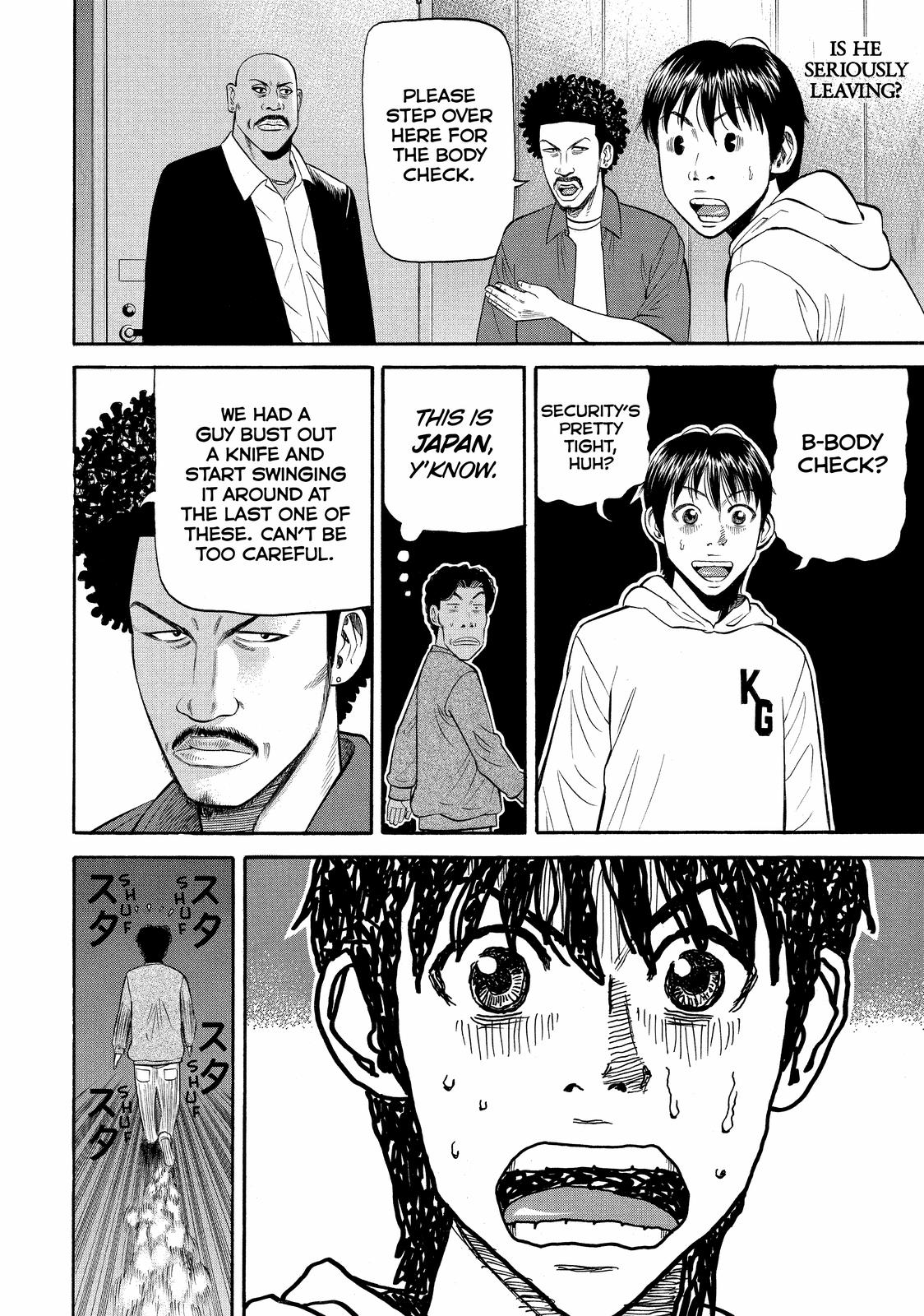 Read BECK_ Mongolian Chop Squad EN Manga Online