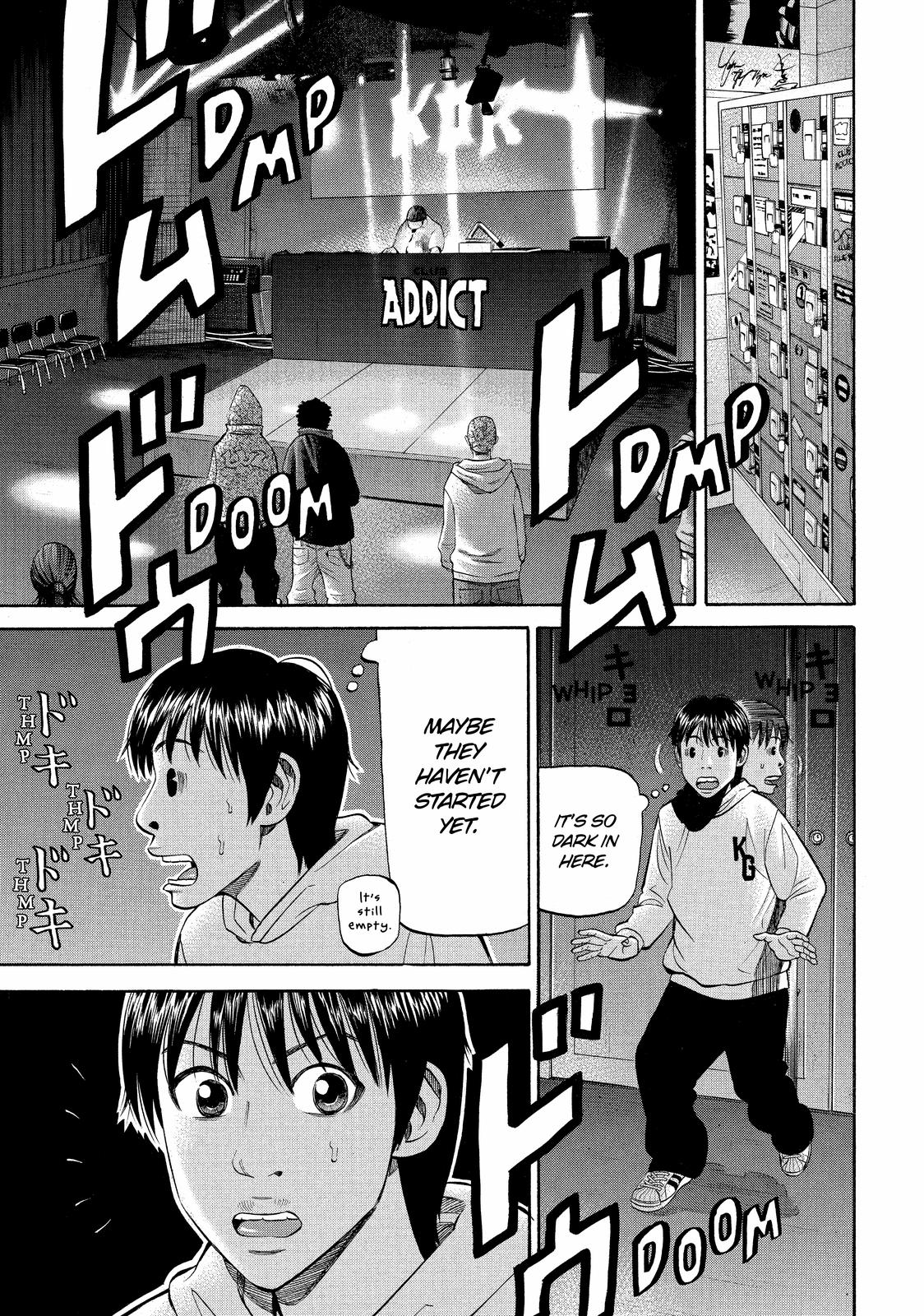 Read BECK_ Mongolian Chop Squad EN Manga Online