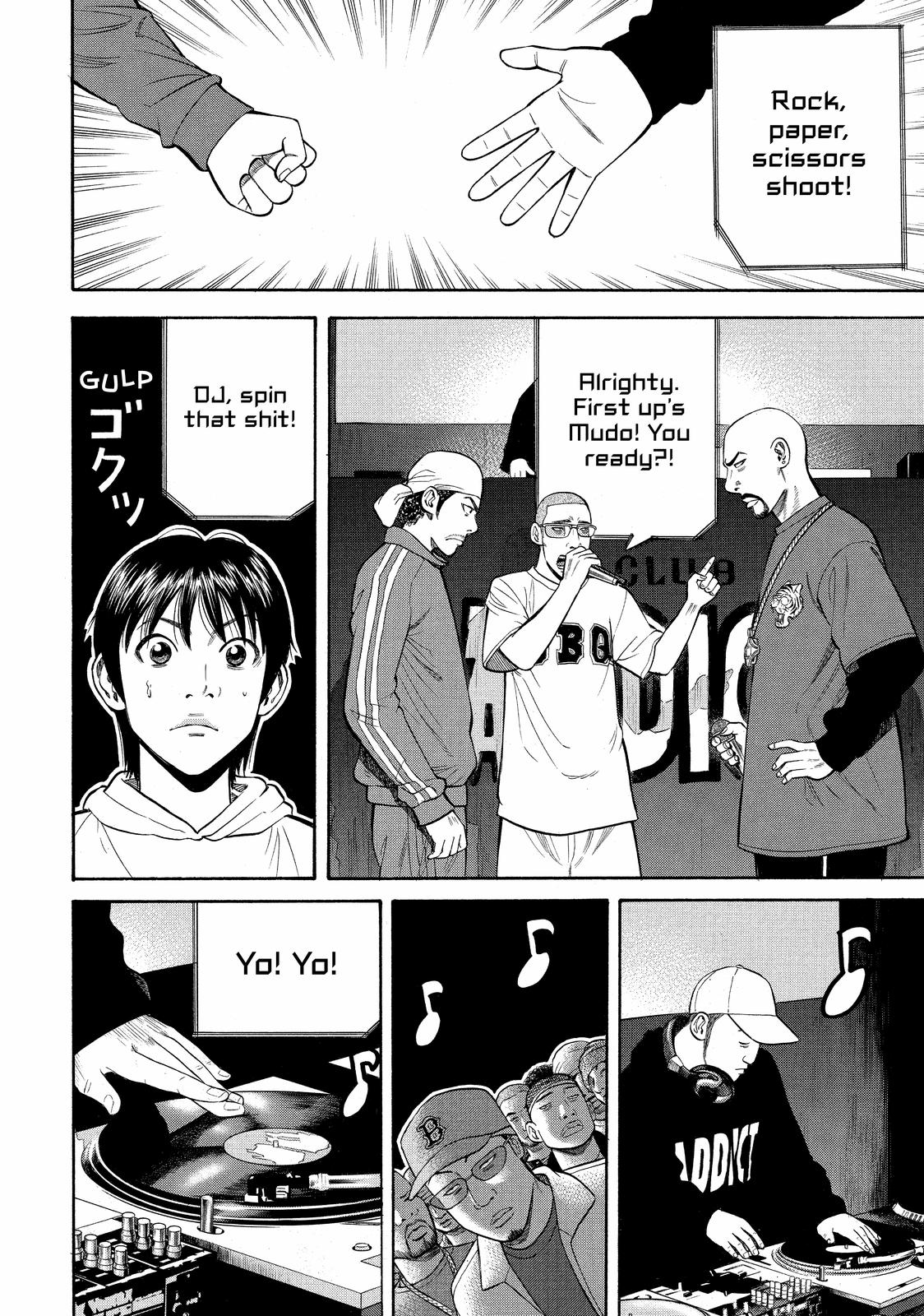 Read BECK_ Mongolian Chop Squad EN Manga Online