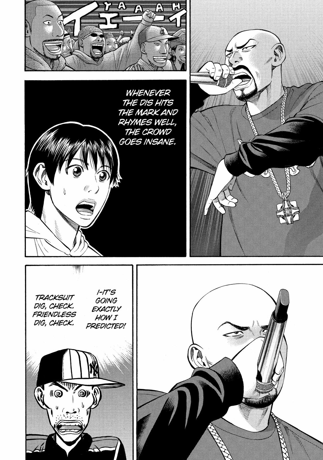 Read BECK_ Mongolian Chop Squad EN Manga Online