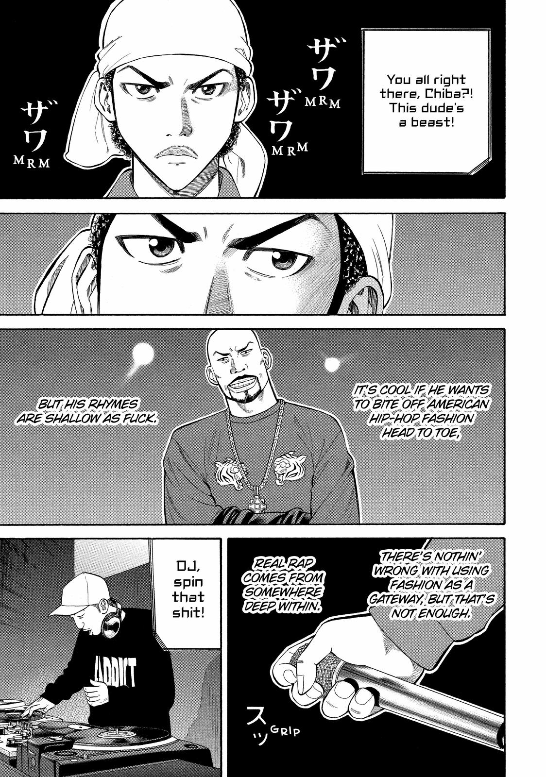 Read BECK_ Mongolian Chop Squad EN Manga Online