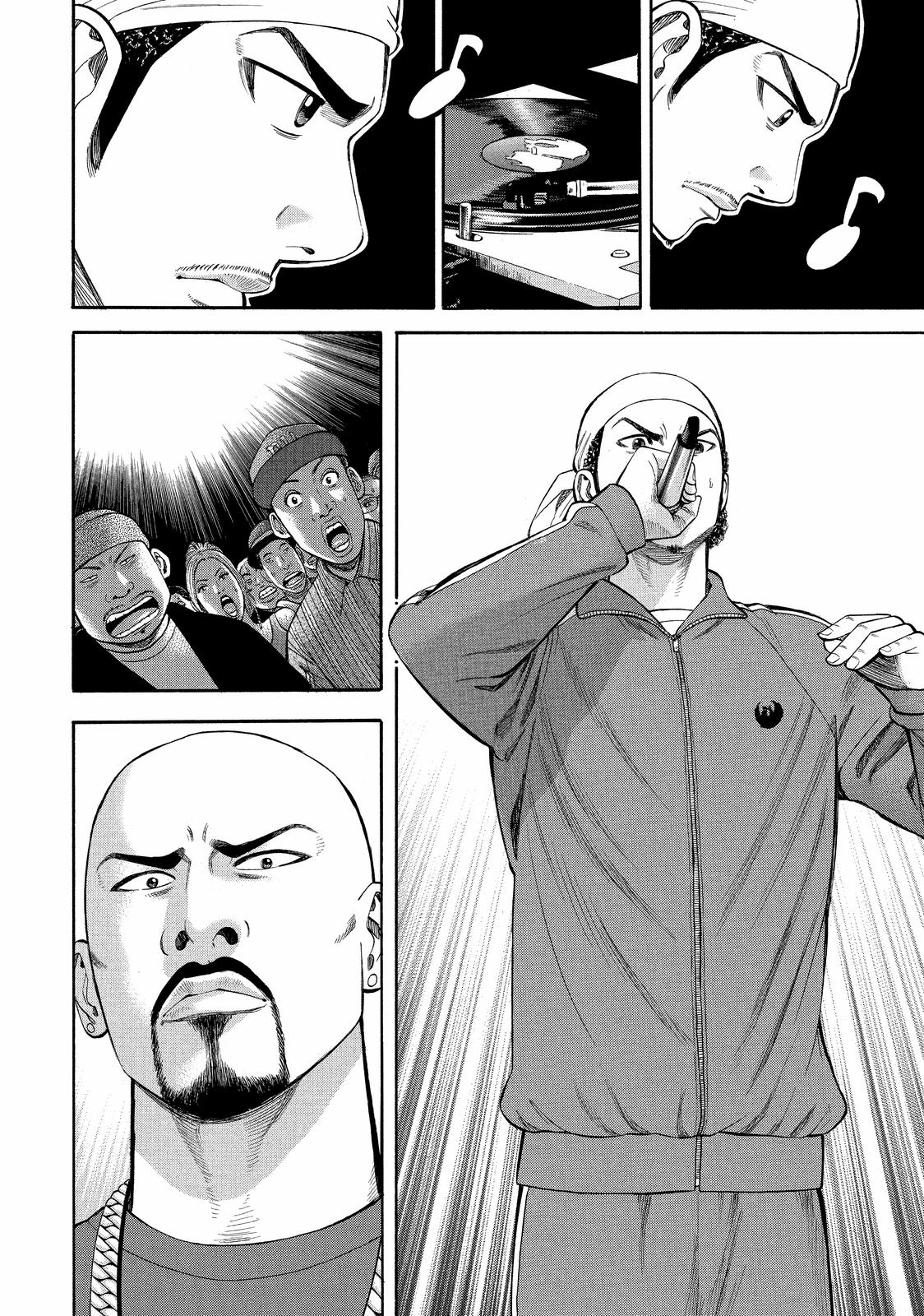 Read BECK_ Mongolian Chop Squad EN Manga Online
