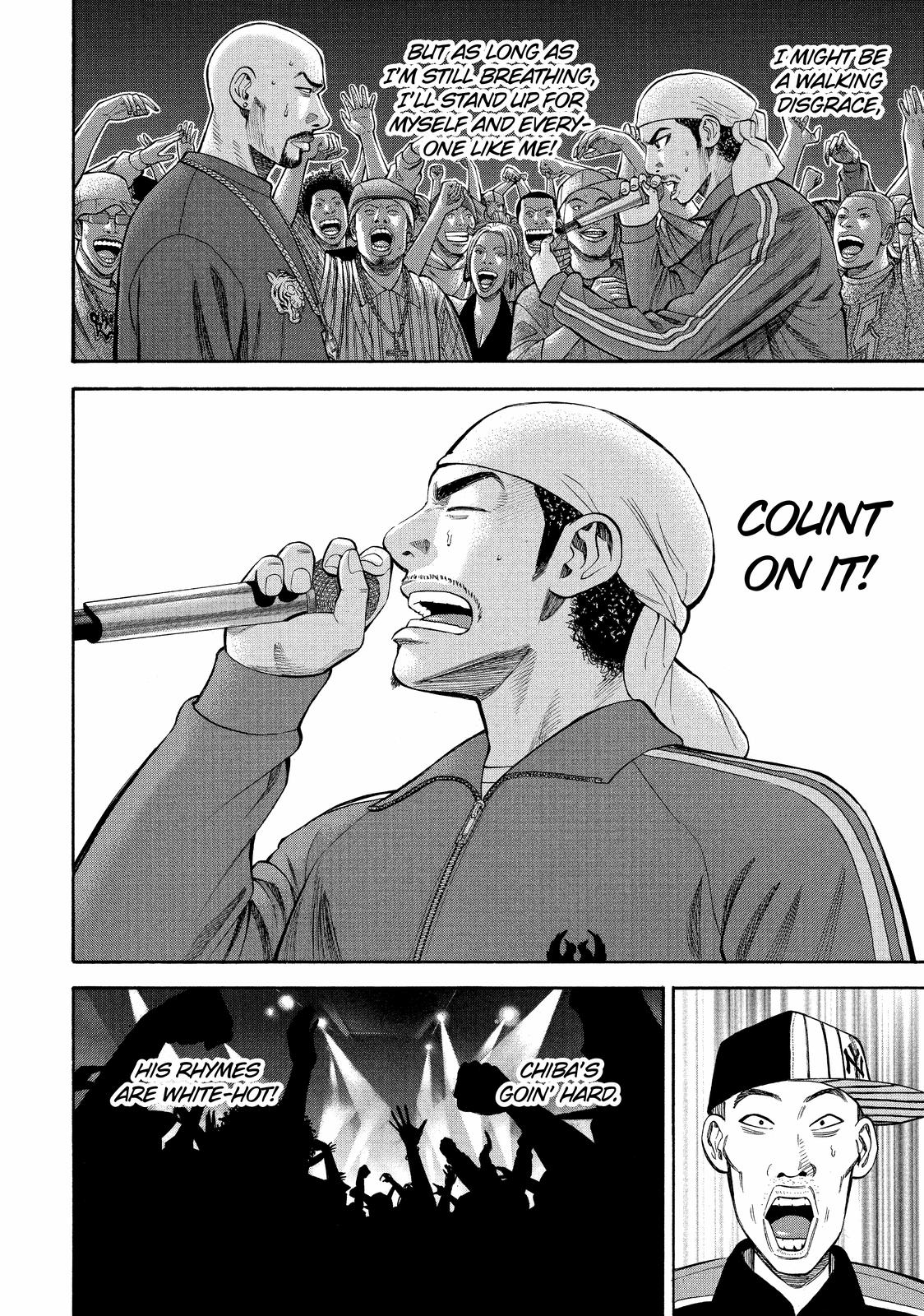 Read BECK_ Mongolian Chop Squad EN Manga Online