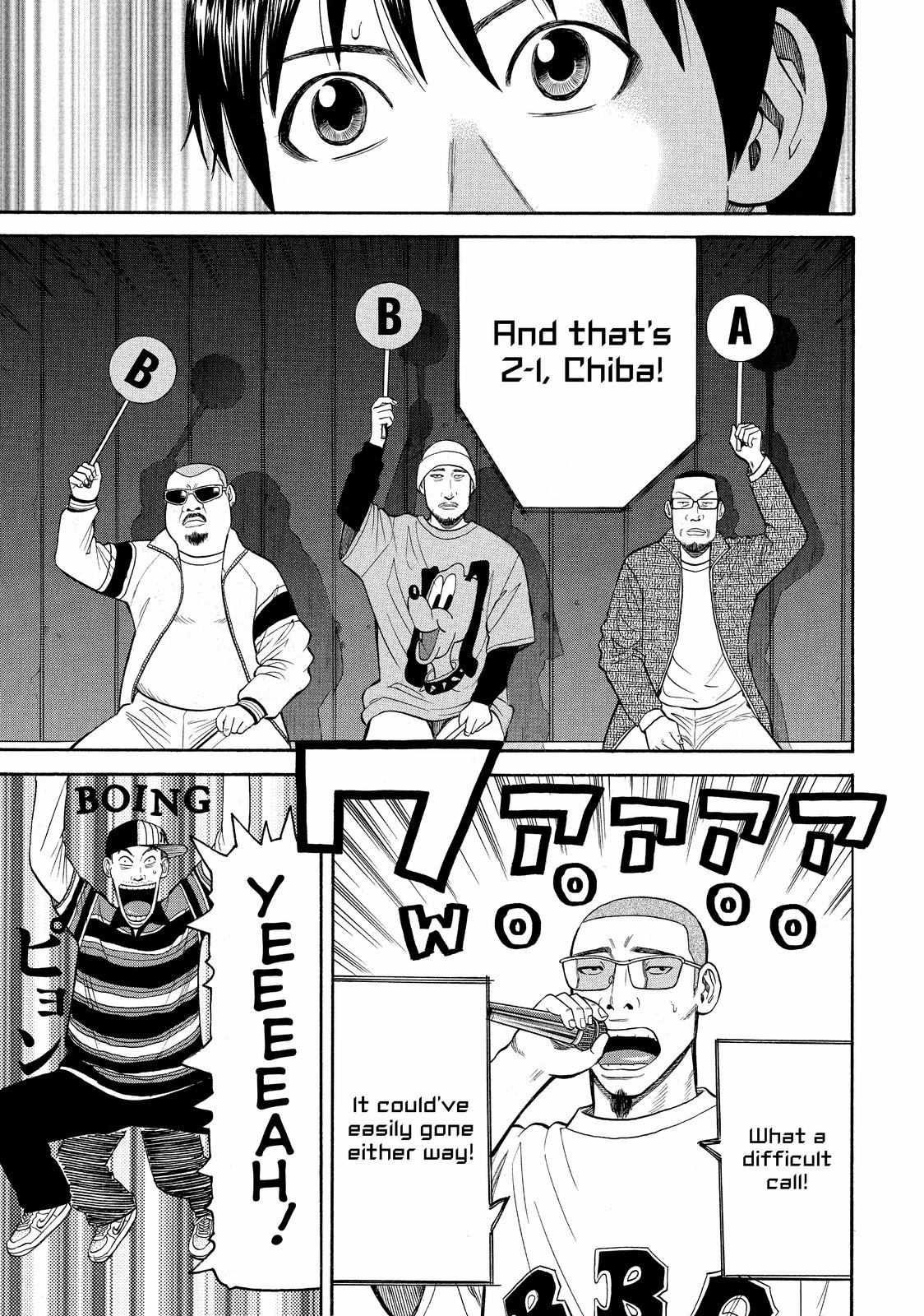 Read BECK_ Mongolian Chop Squad EN Manga Online