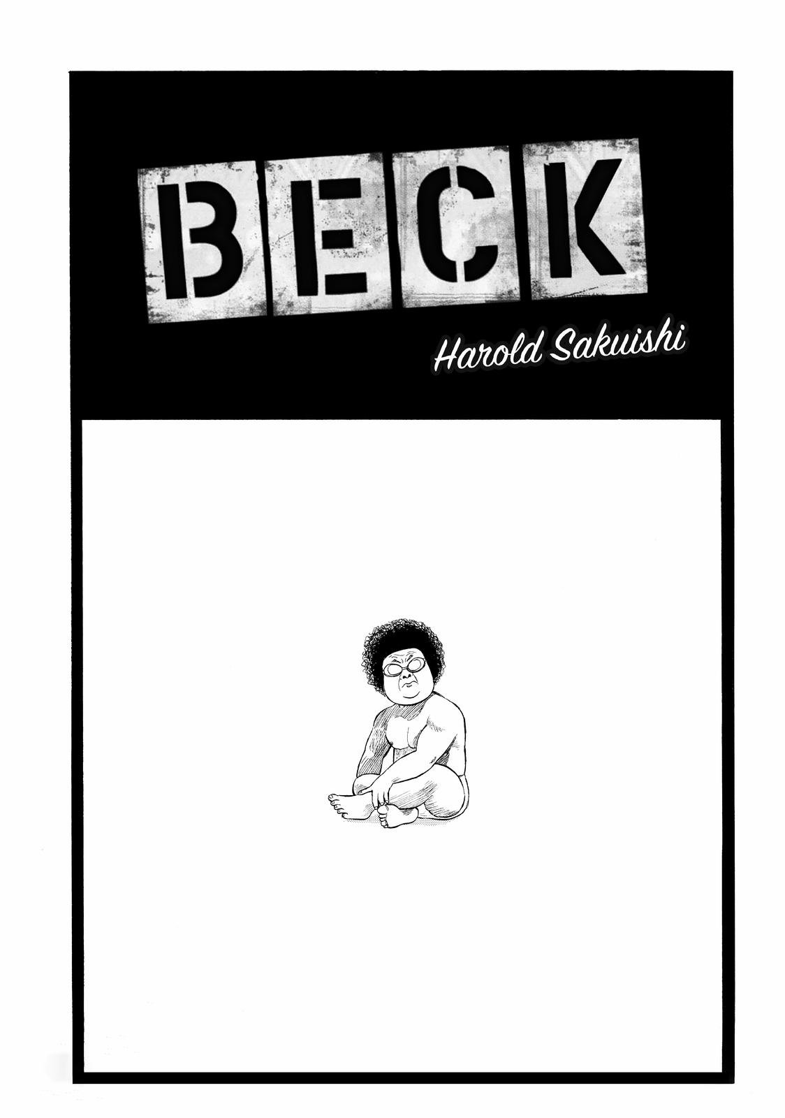 Read BECK_ Mongolian Chop Squad EN Manga Online