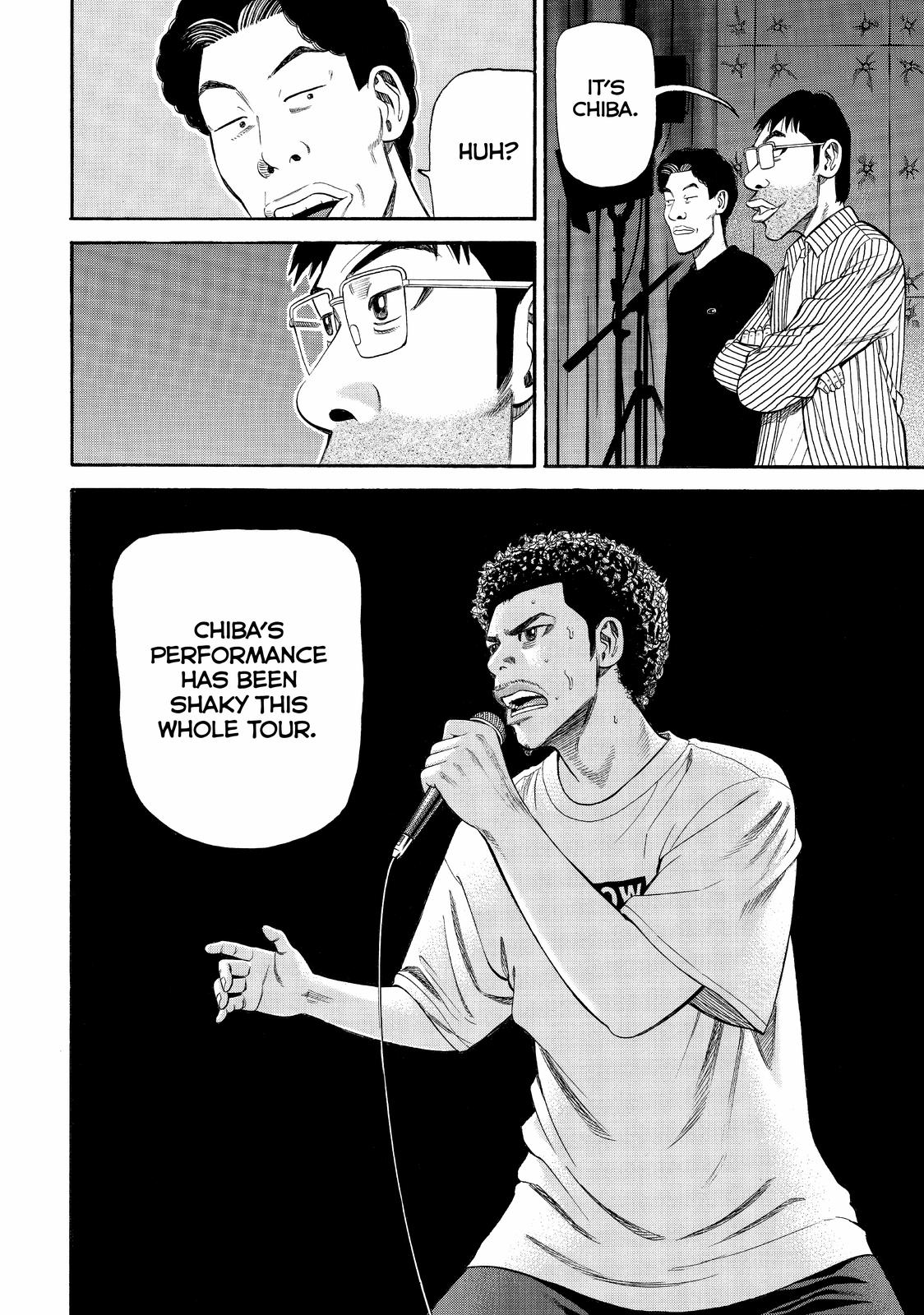 Read BECK_ Mongolian Chop Squad EN Manga Online