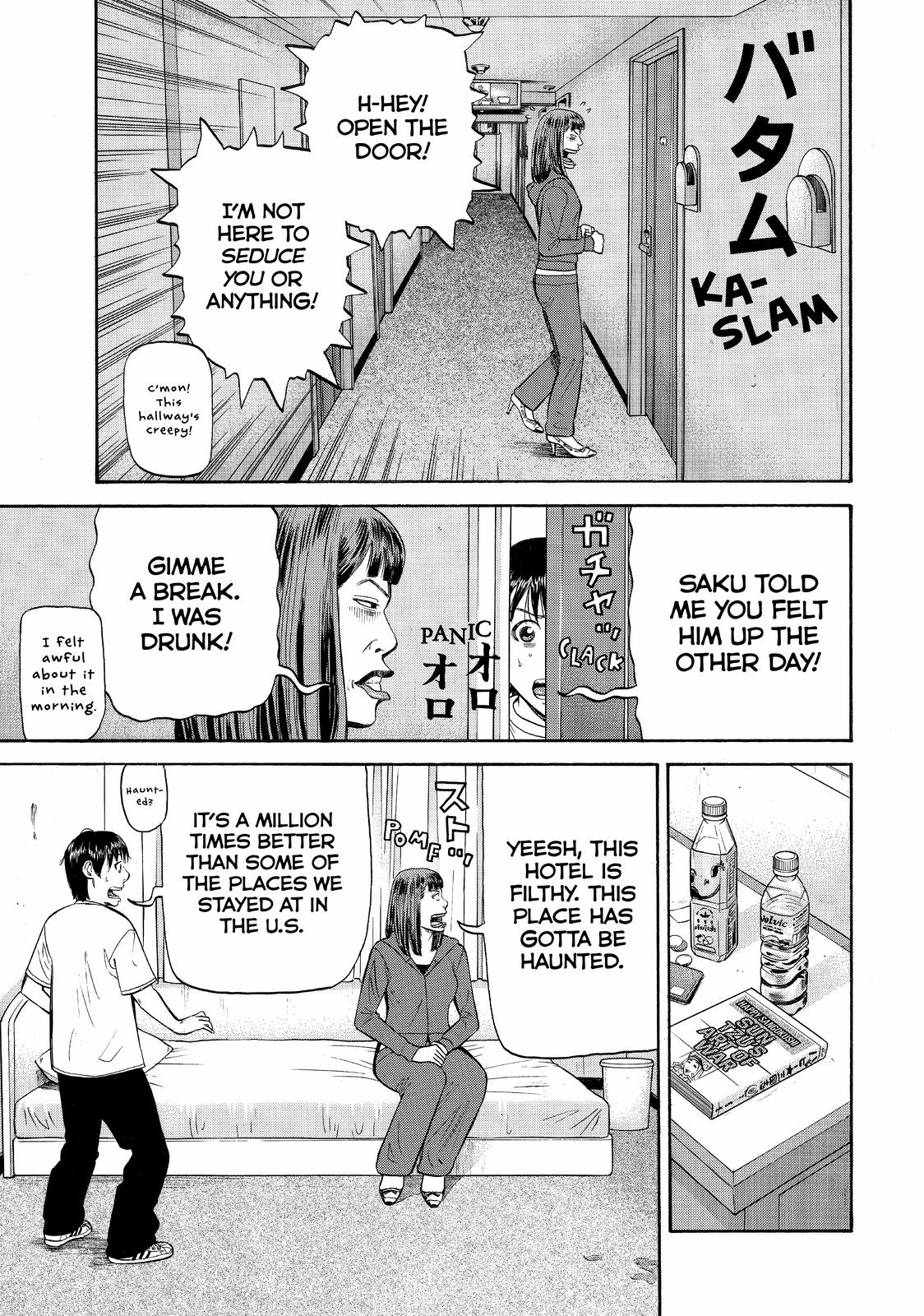 Read BECK_ Mongolian Chop Squad EN Manga Online