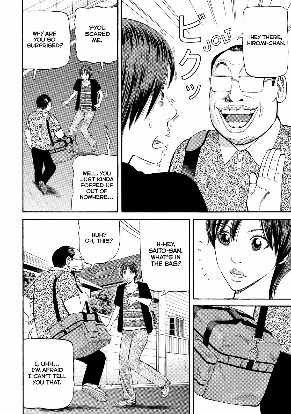 Read BECK_ Mongolian Chop Squad EN Manga Online