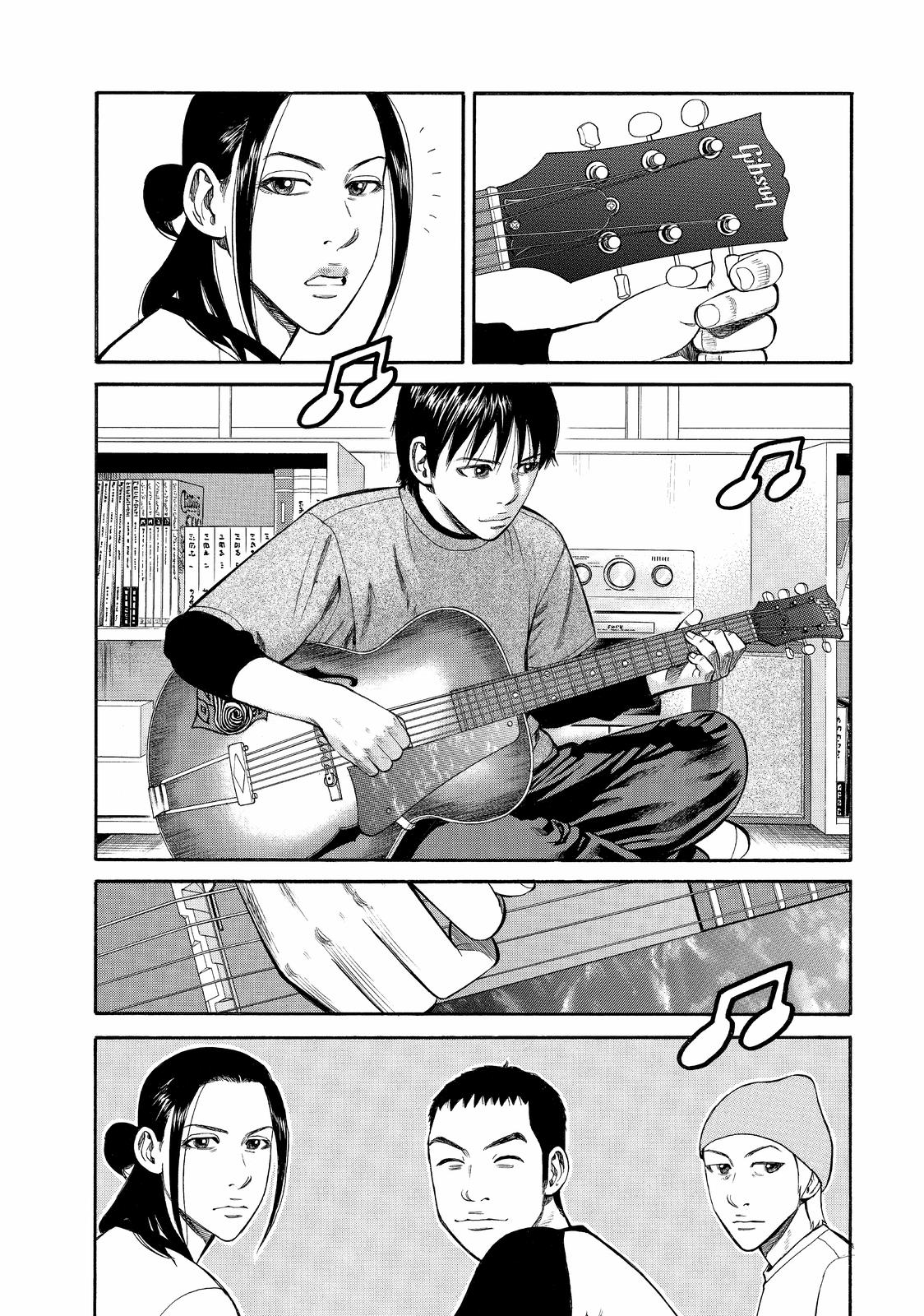 Read BECK_ Mongolian Chop Squad EN Manga Online