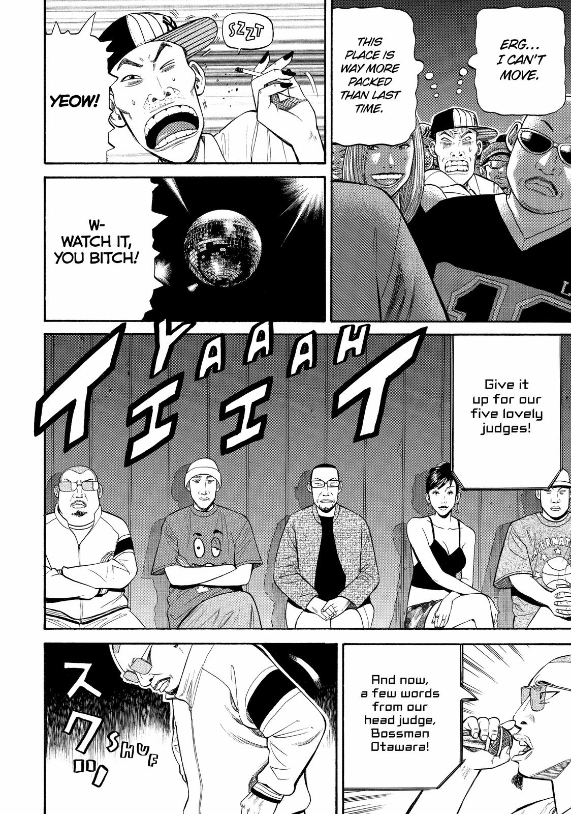Read BECK_ Mongolian Chop Squad EN Manga Online