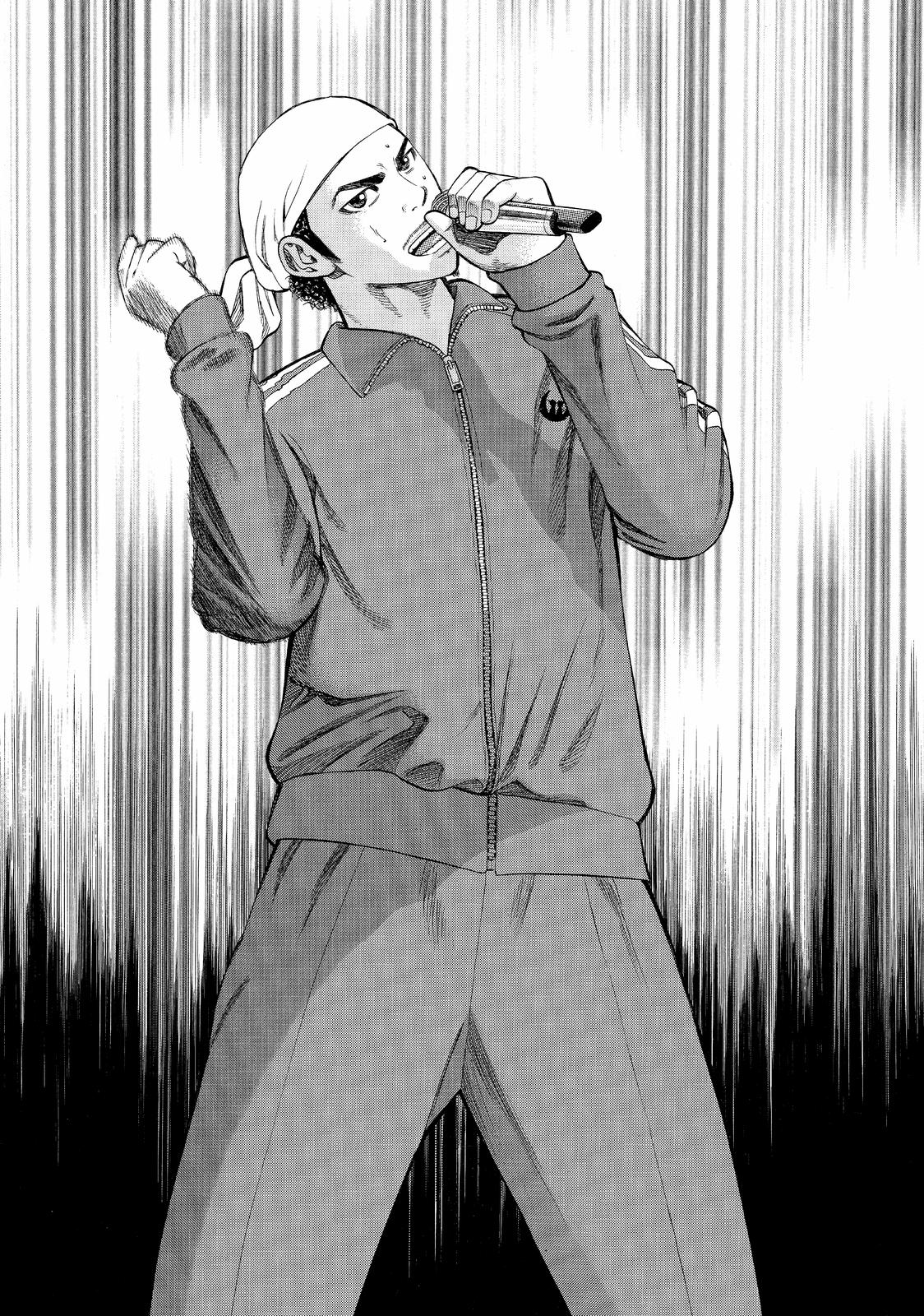 Read BECK_ Mongolian Chop Squad EN Manga Online