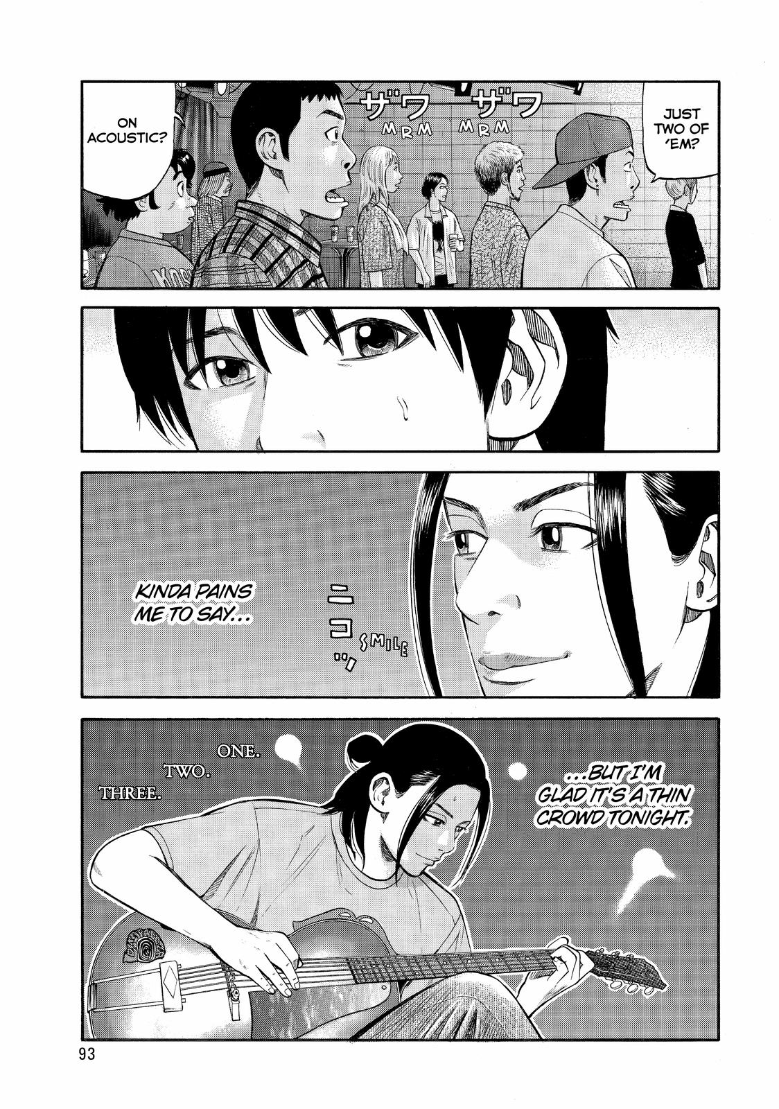 Read BECK_ Mongolian Chop Squad EN Manga Online