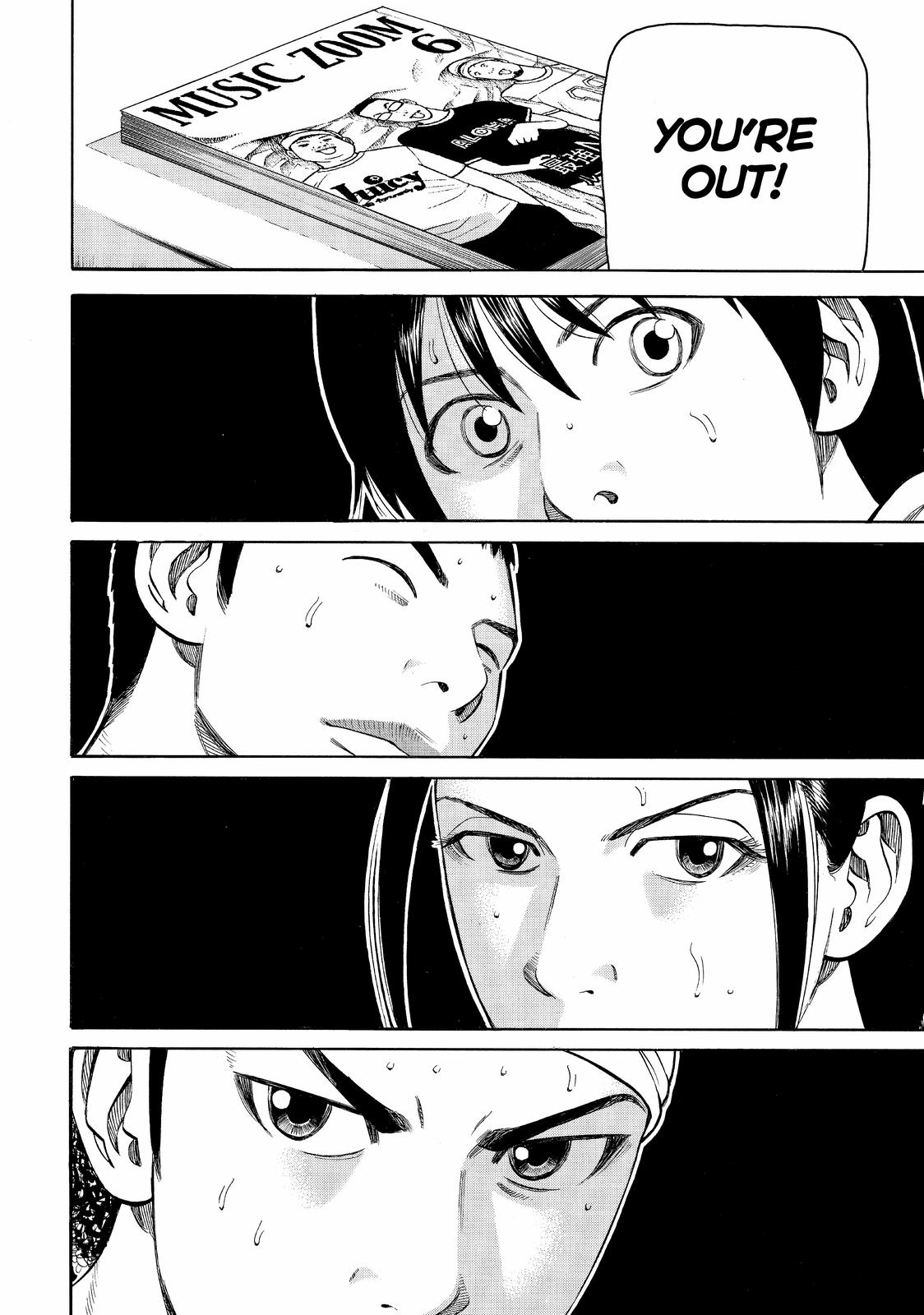 Read BECK_ Mongolian Chop Squad EN Manga Online