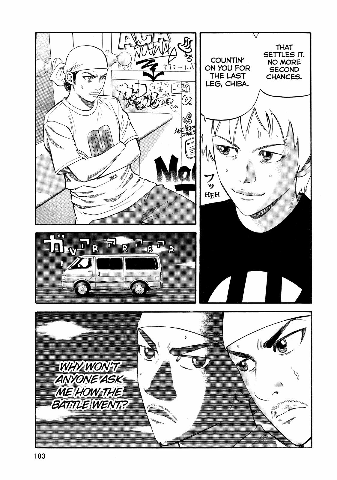 Read BECK_ Mongolian Chop Squad EN Manga Online