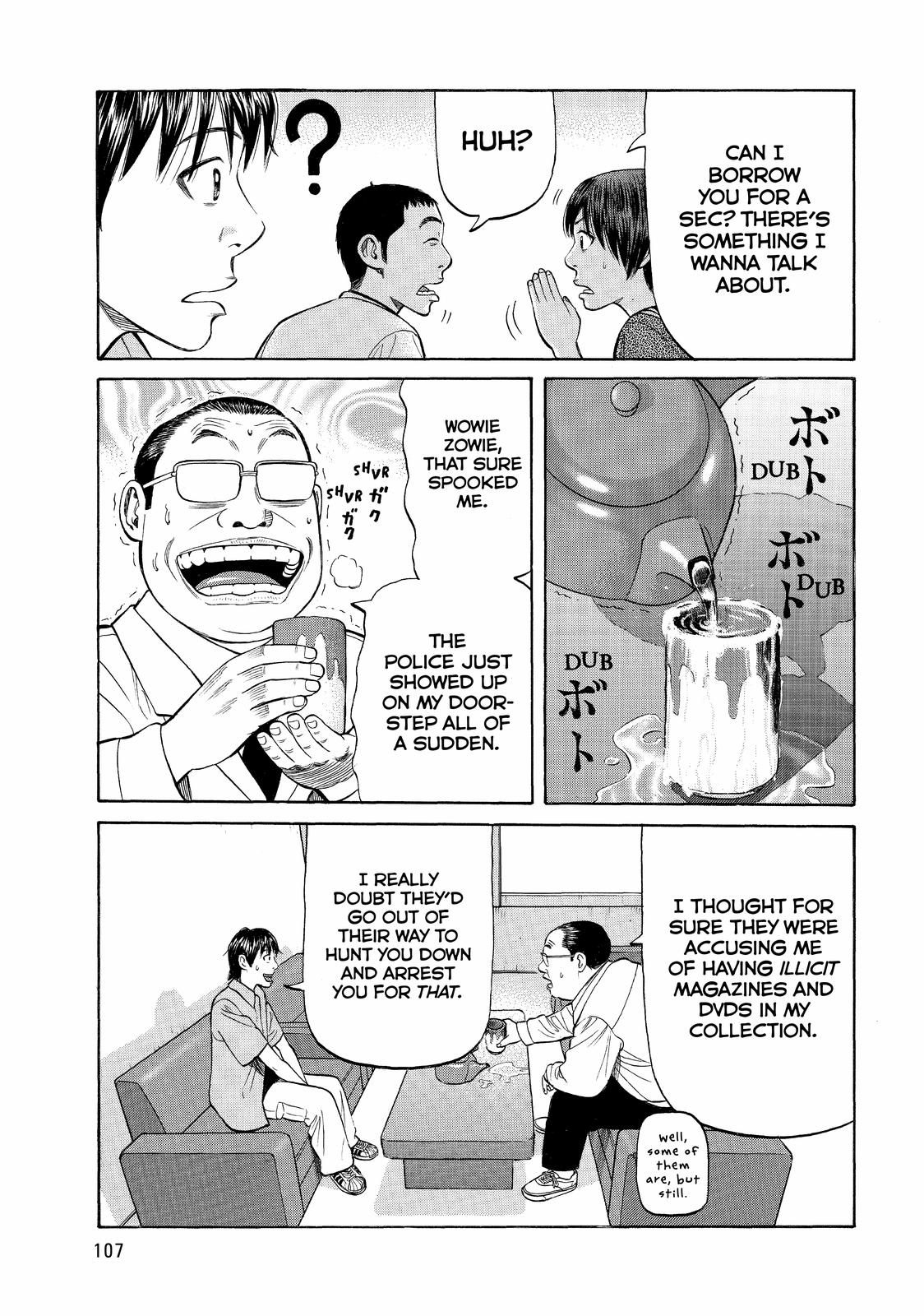 Read BECK_ Mongolian Chop Squad EN Manga Online