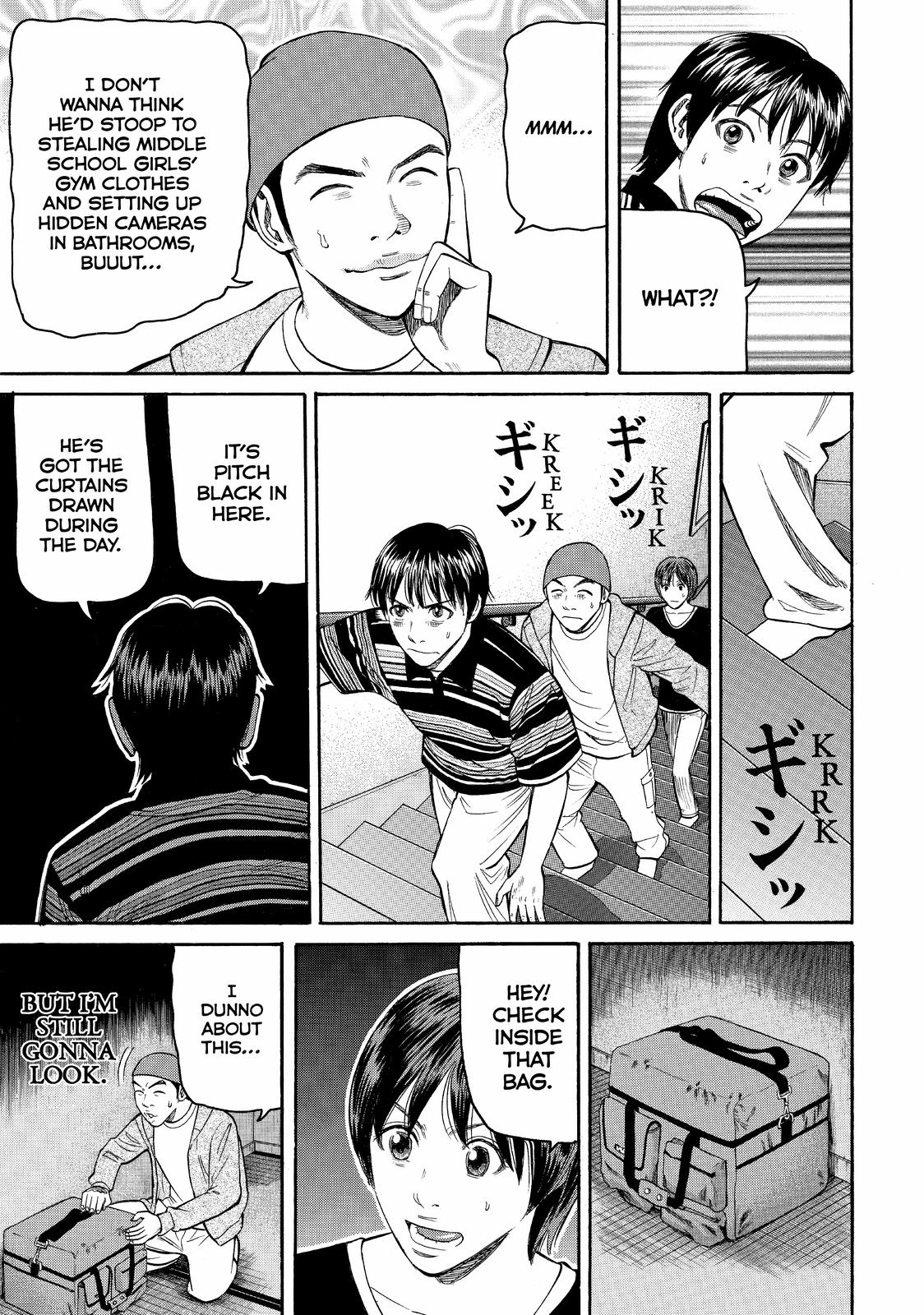 Read BECK_ Mongolian Chop Squad EN Manga Online