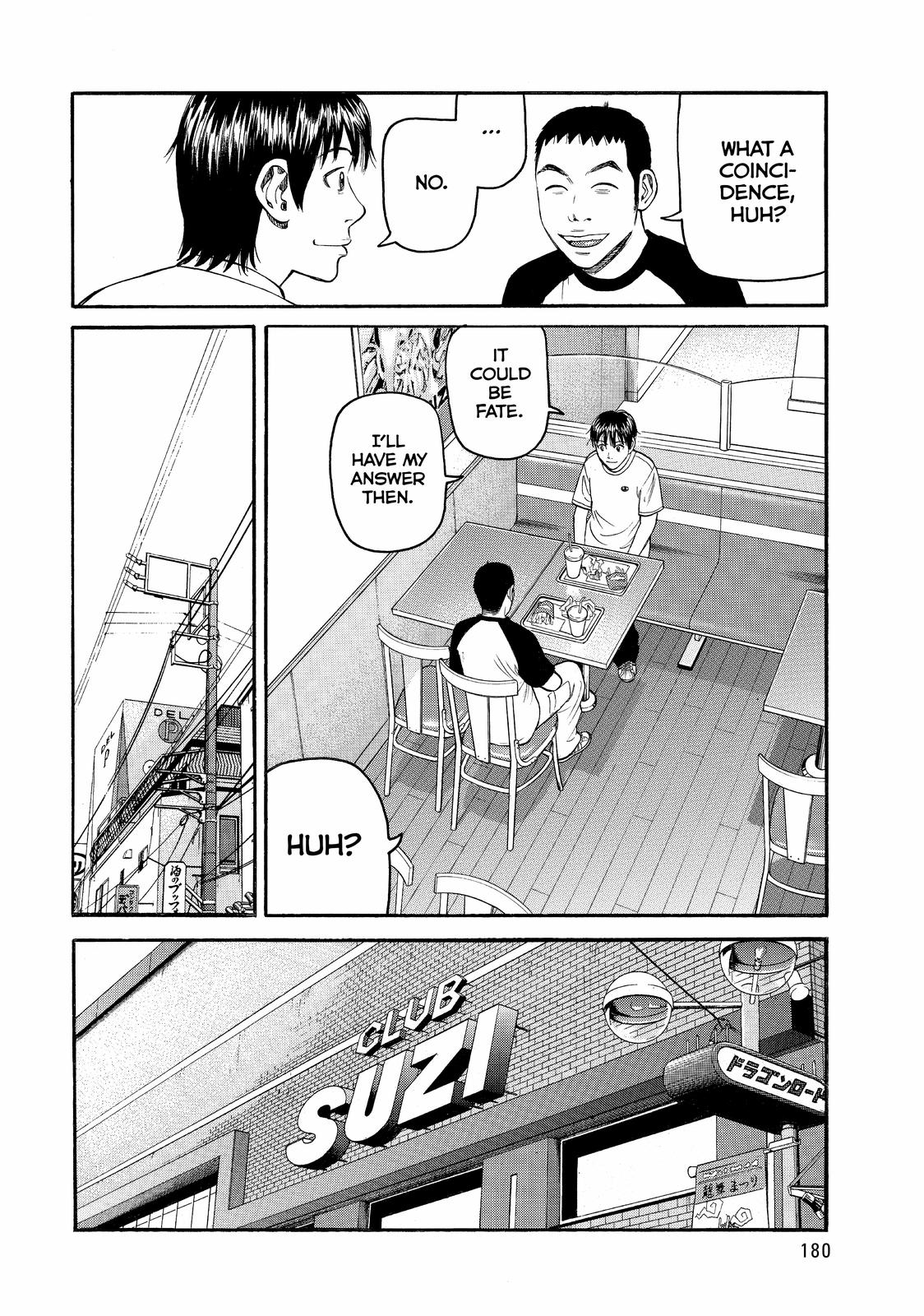 Read BECK_ Mongolian Chop Squad EN Manga Online