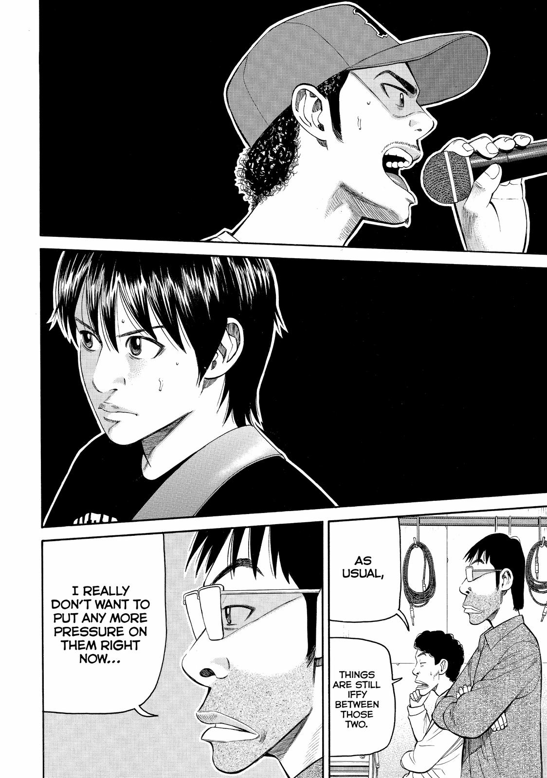 Read BECK_ Mongolian Chop Squad EN Manga Online