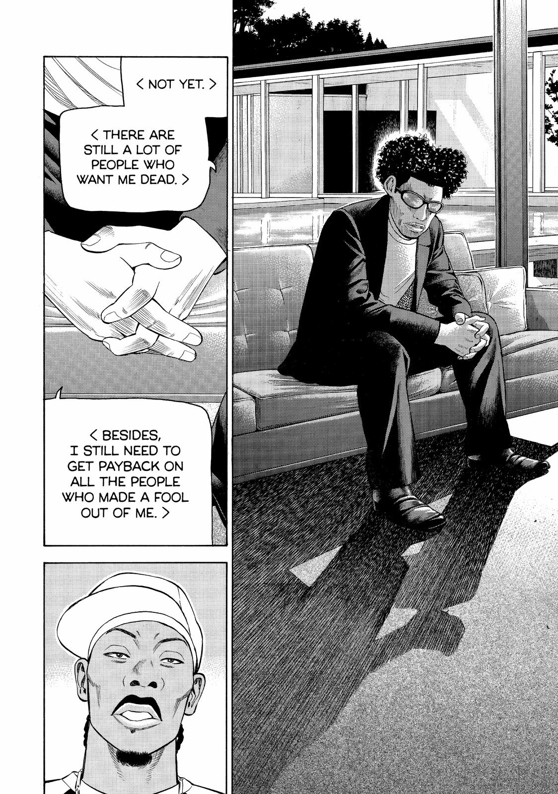 Read BECK_ Mongolian Chop Squad EN Manga Online