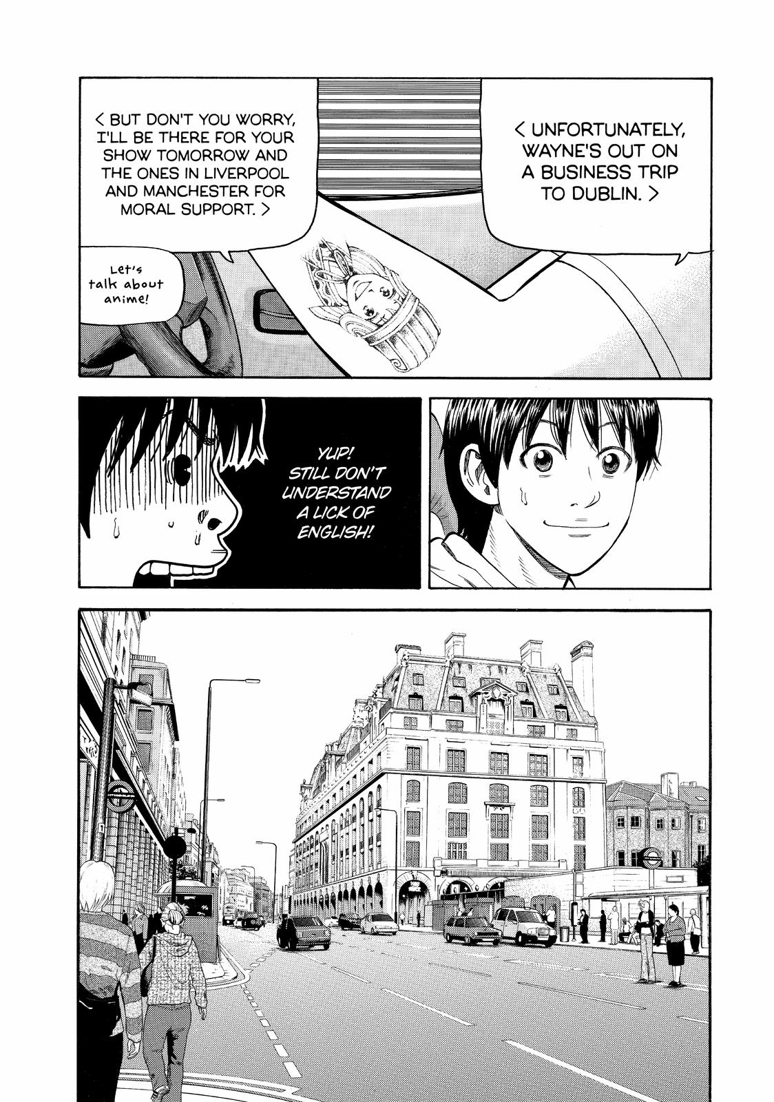 Read BECK_ Mongolian Chop Squad EN Manga Online