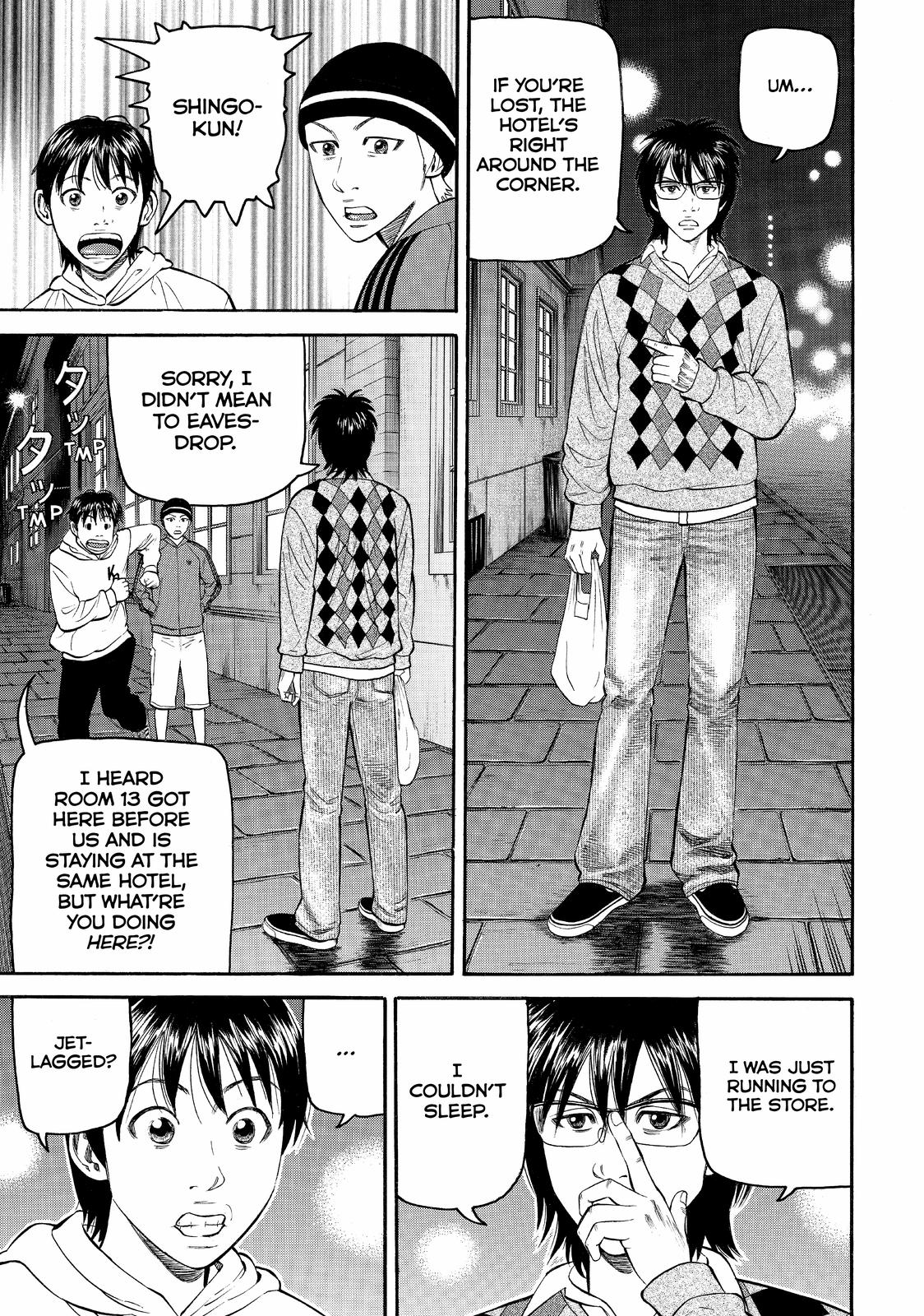 Read BECK_ Mongolian Chop Squad EN Manga Online