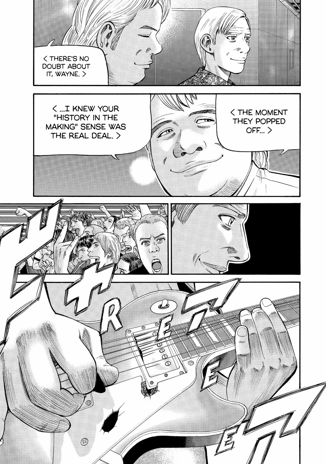 Read BECK_ Mongolian Chop Squad EN Manga Online