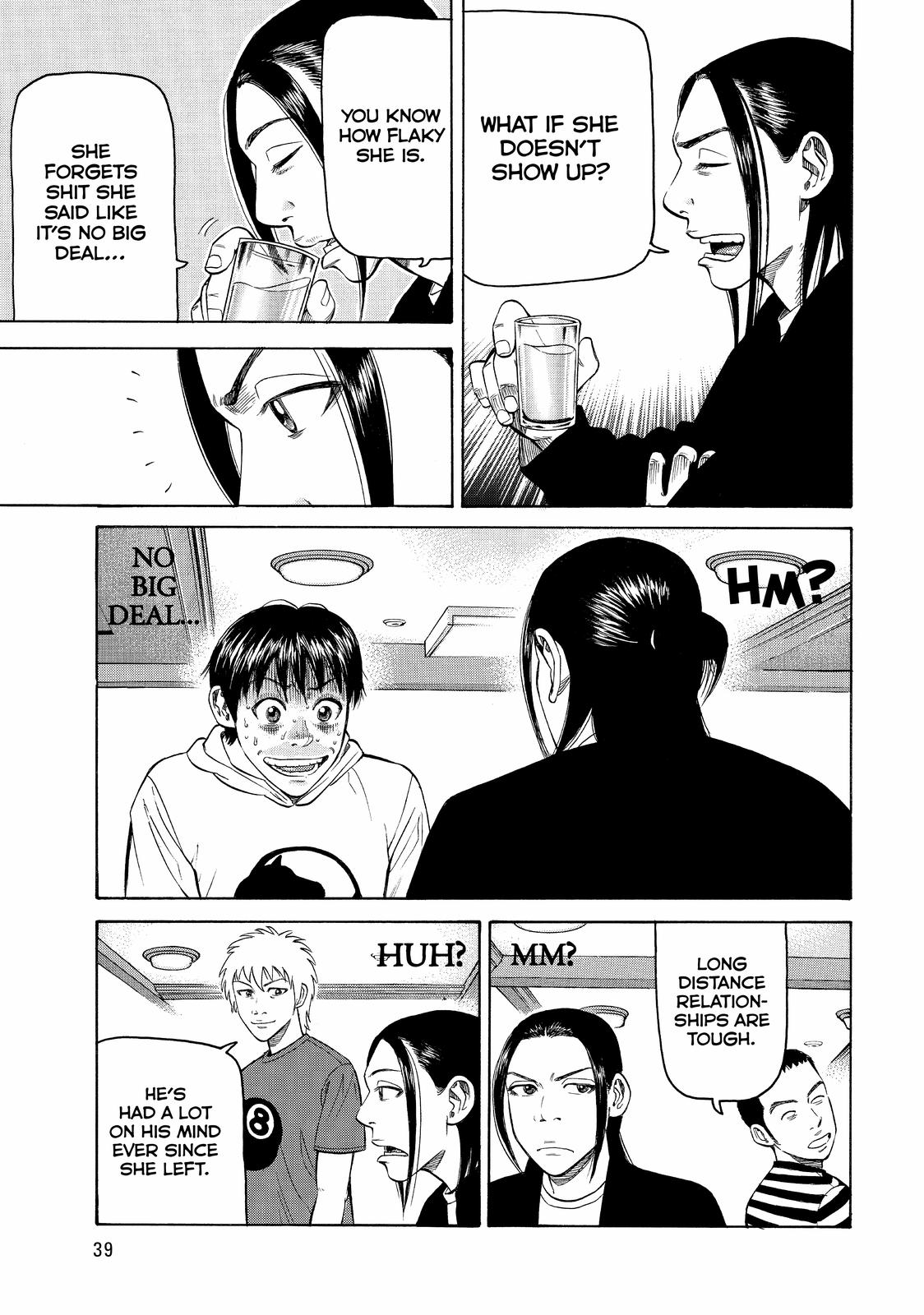 Read BECK_ Mongolian Chop Squad EN Manga Online