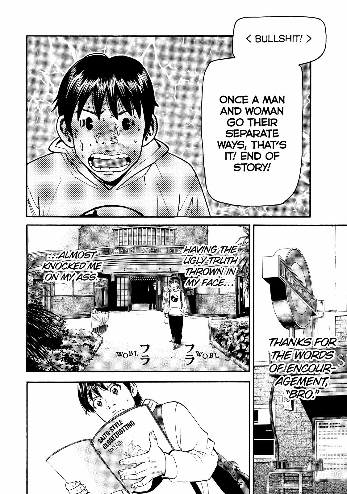 Read BECK_ Mongolian Chop Squad EN Manga Online