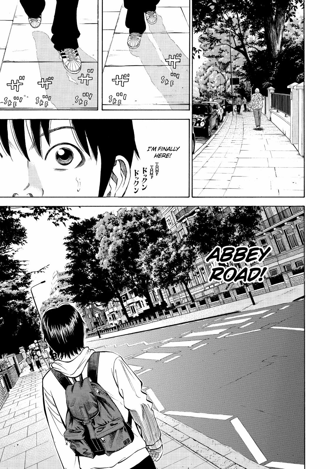 Read BECK_ Mongolian Chop Squad EN Manga Online