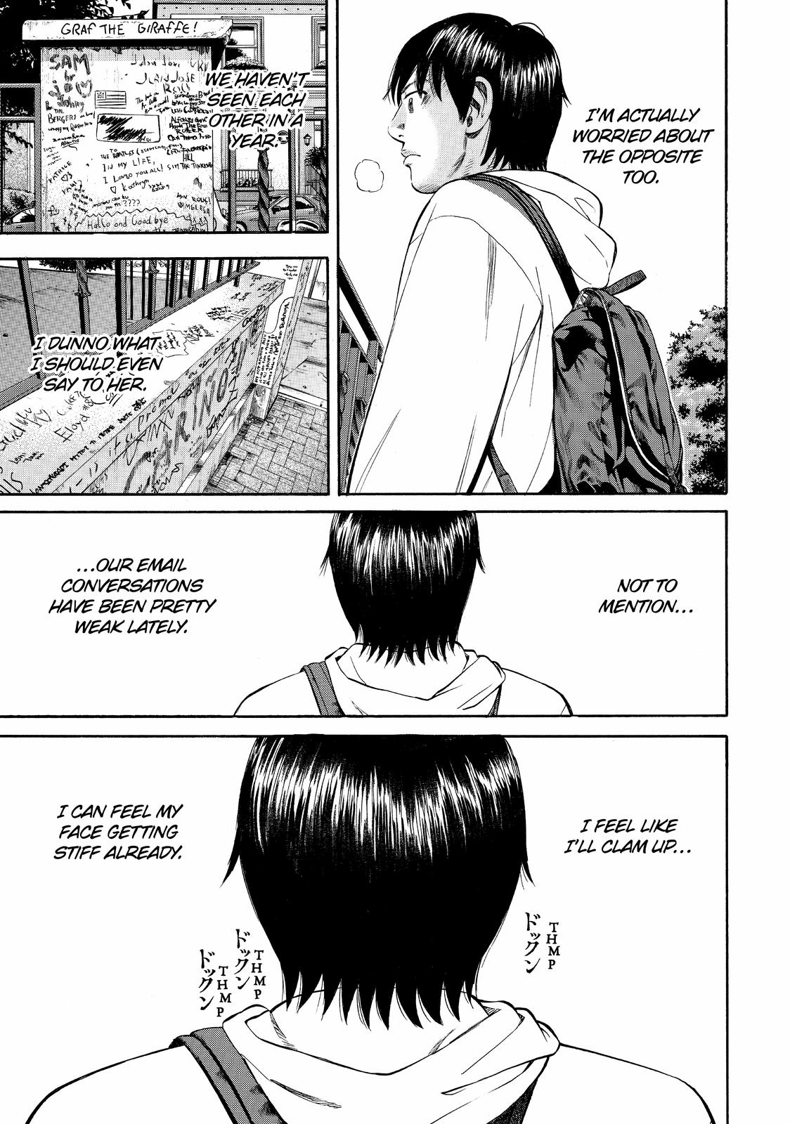 Read BECK_ Mongolian Chop Squad EN Manga Online