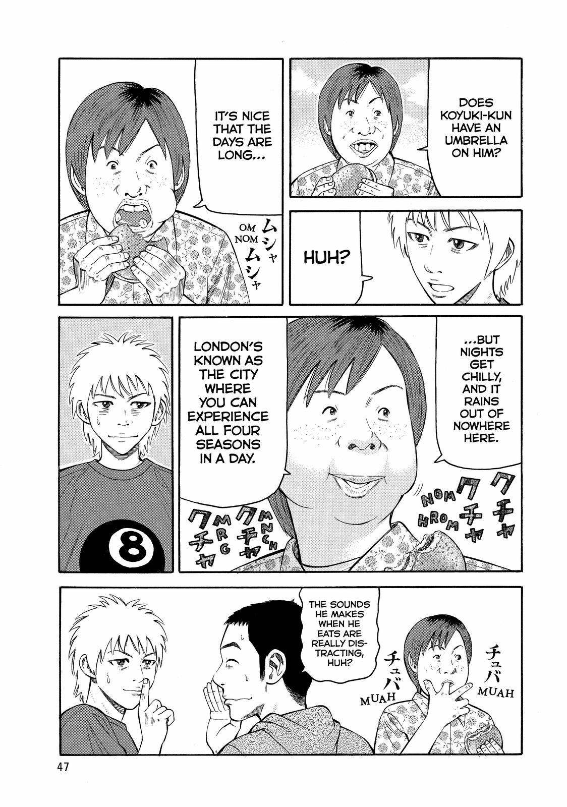 Read BECK_ Mongolian Chop Squad EN Manga Online