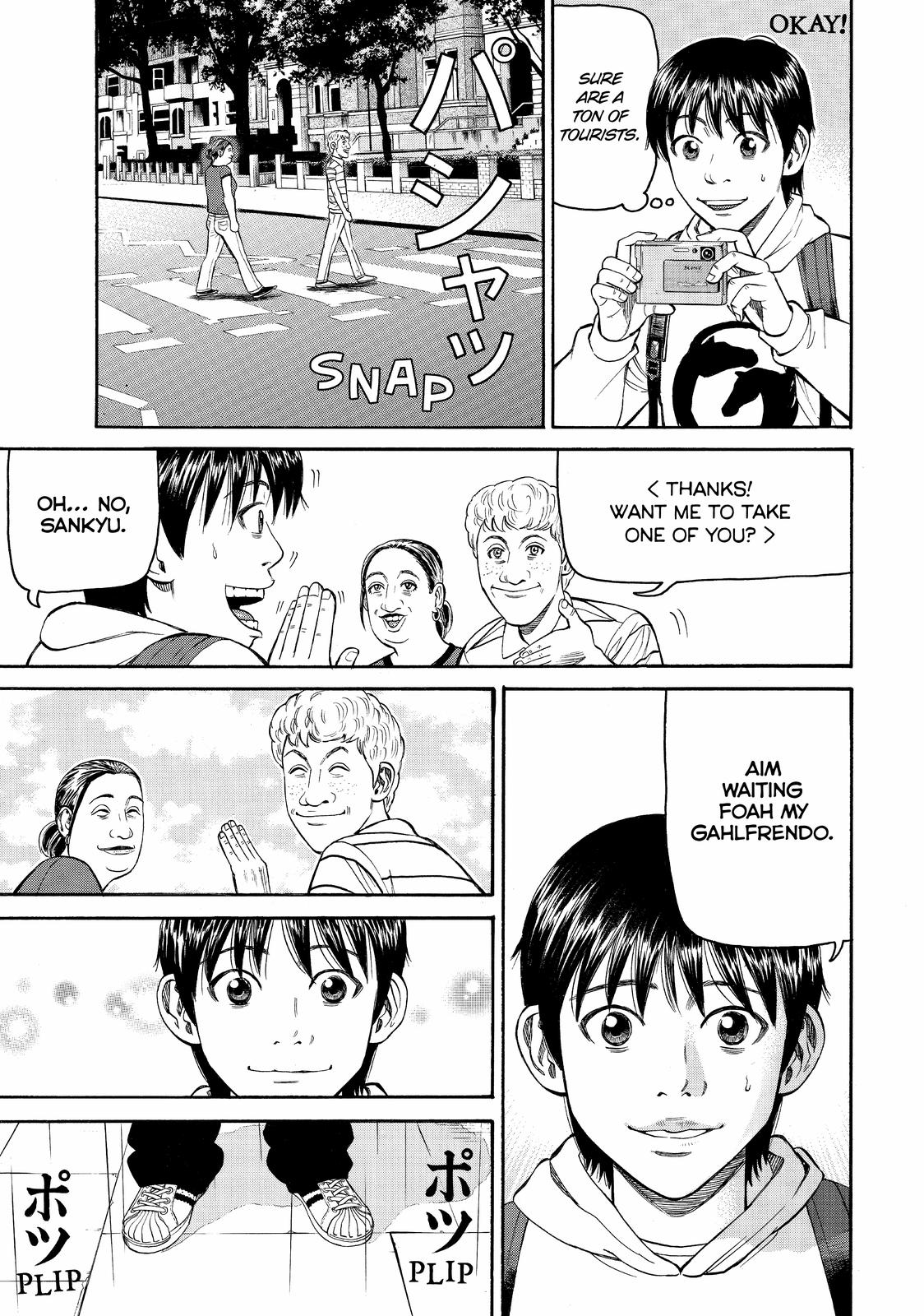 Read BECK_ Mongolian Chop Squad EN Manga Online