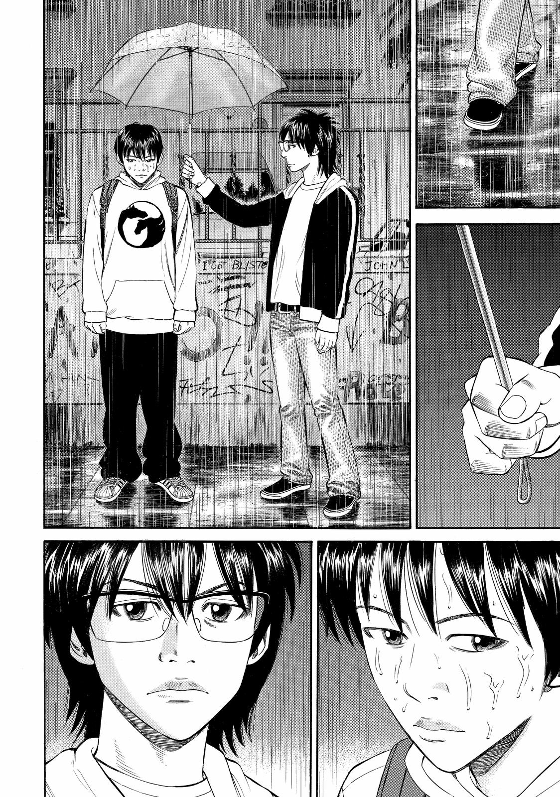 Read BECK_ Mongolian Chop Squad EN Manga Online