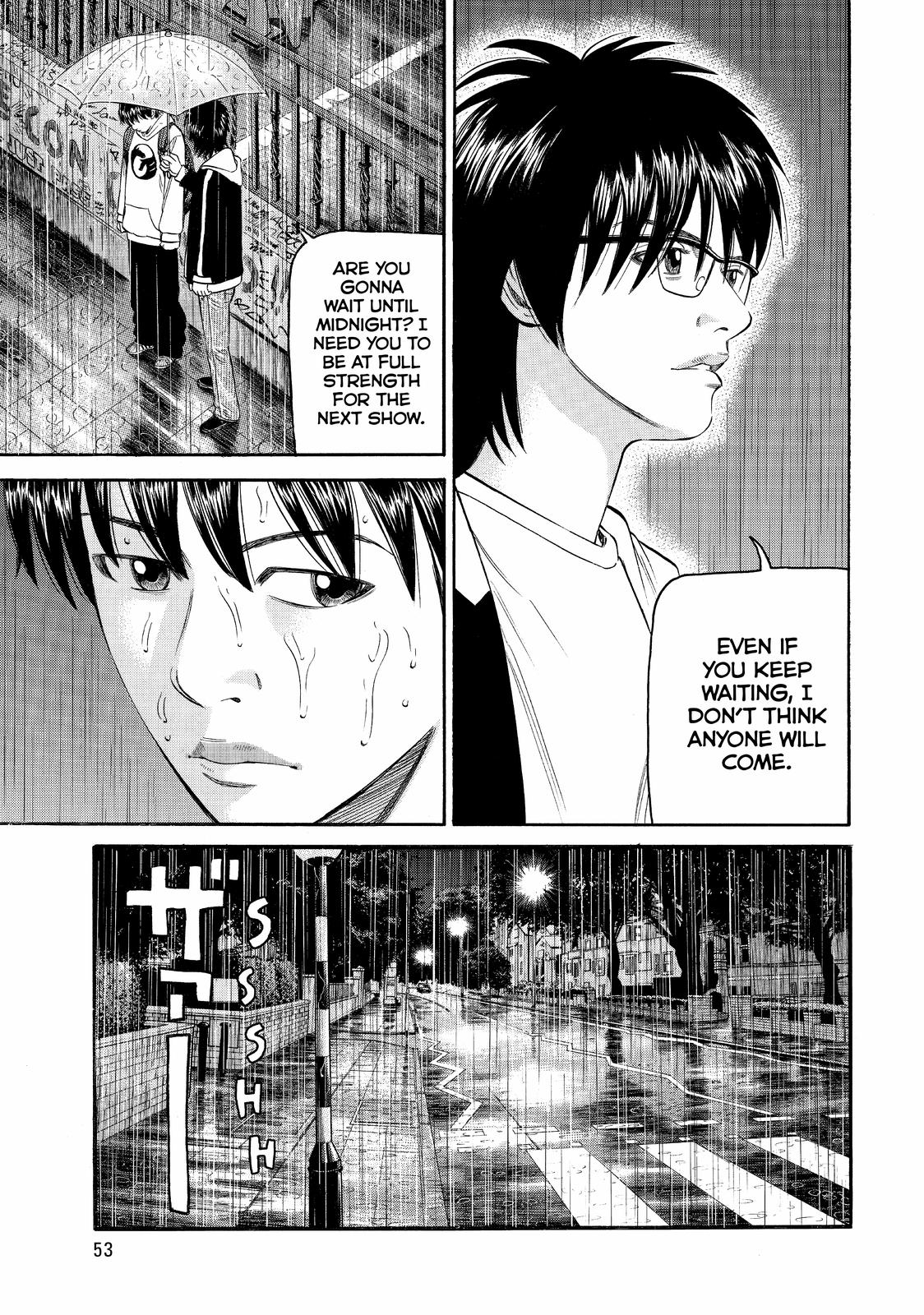 Read BECK_ Mongolian Chop Squad EN Manga Online