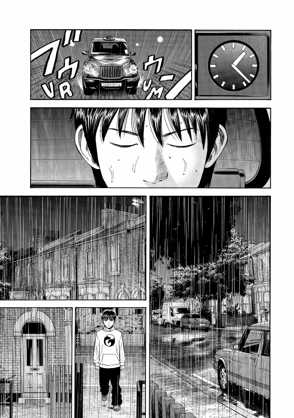 Read BECK_ Mongolian Chop Squad EN Manga Online