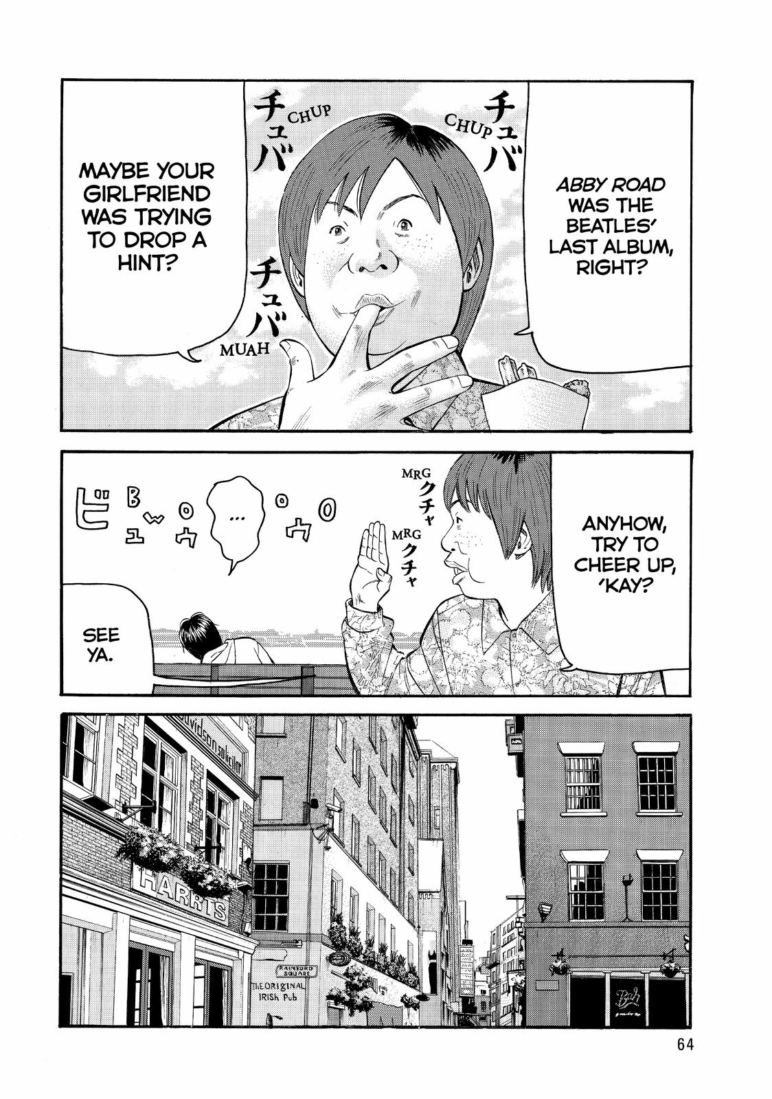 Read BECK_ Mongolian Chop Squad EN Manga Online