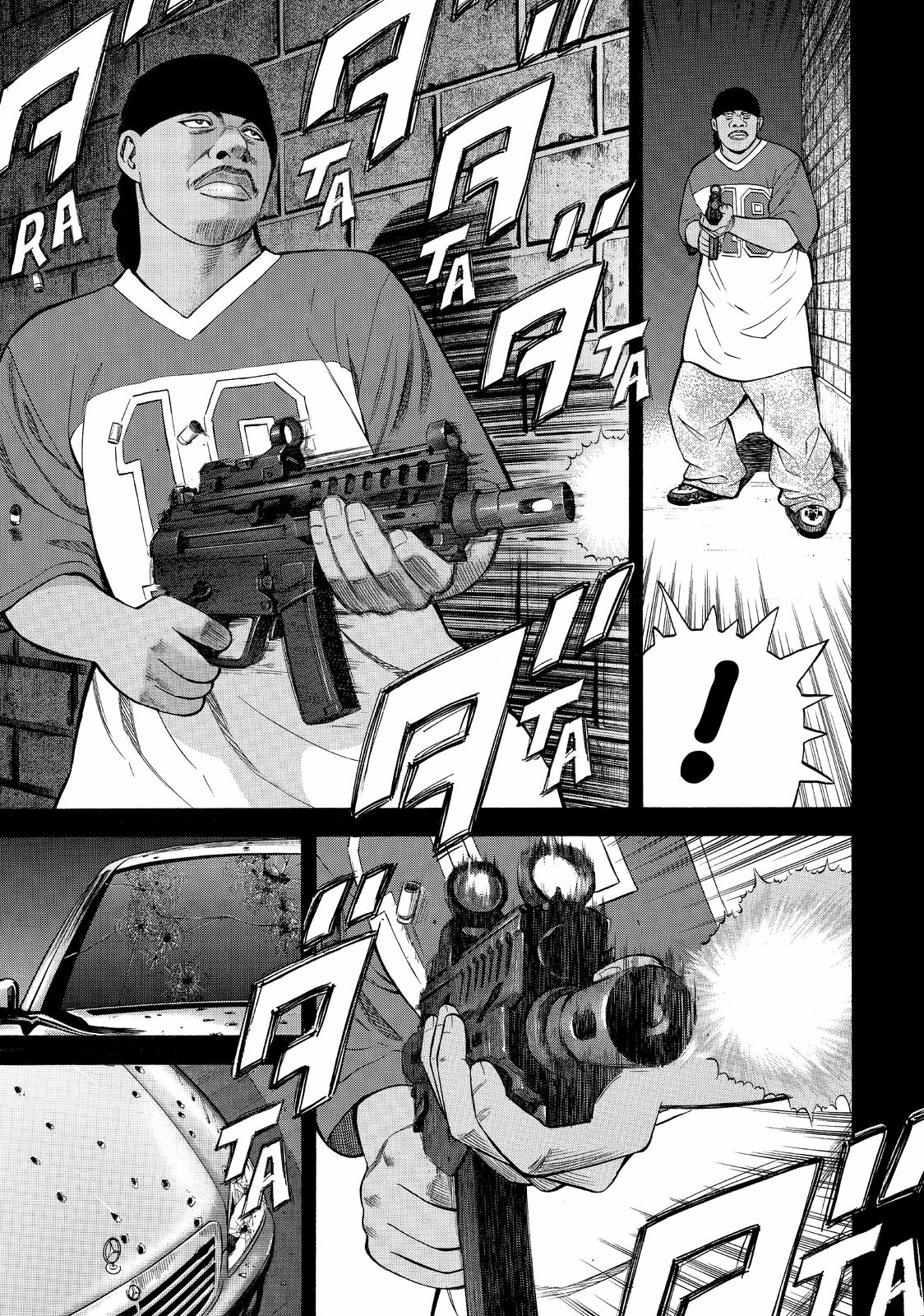 Read BECK_ Mongolian Chop Squad EN Manga Online
