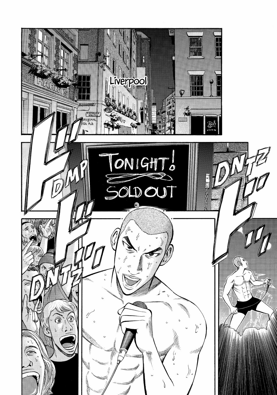 Read BECK_ Mongolian Chop Squad EN Manga Online