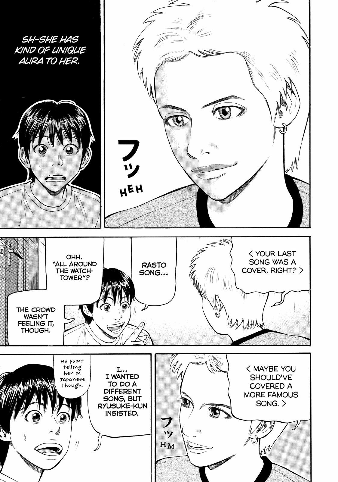 Read BECK_ Mongolian Chop Squad EN Manga Online