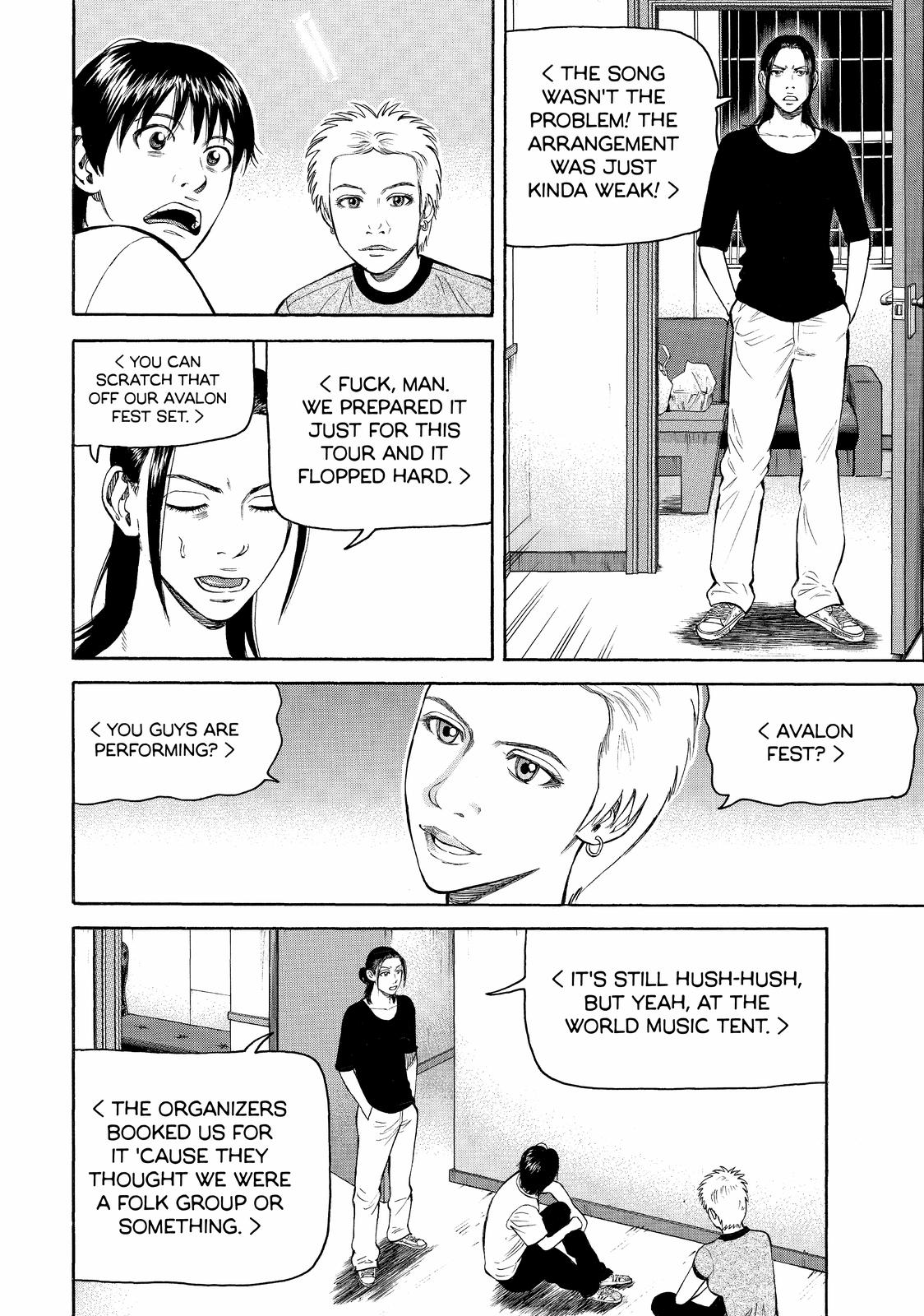 Read BECK_ Mongolian Chop Squad EN Manga Online