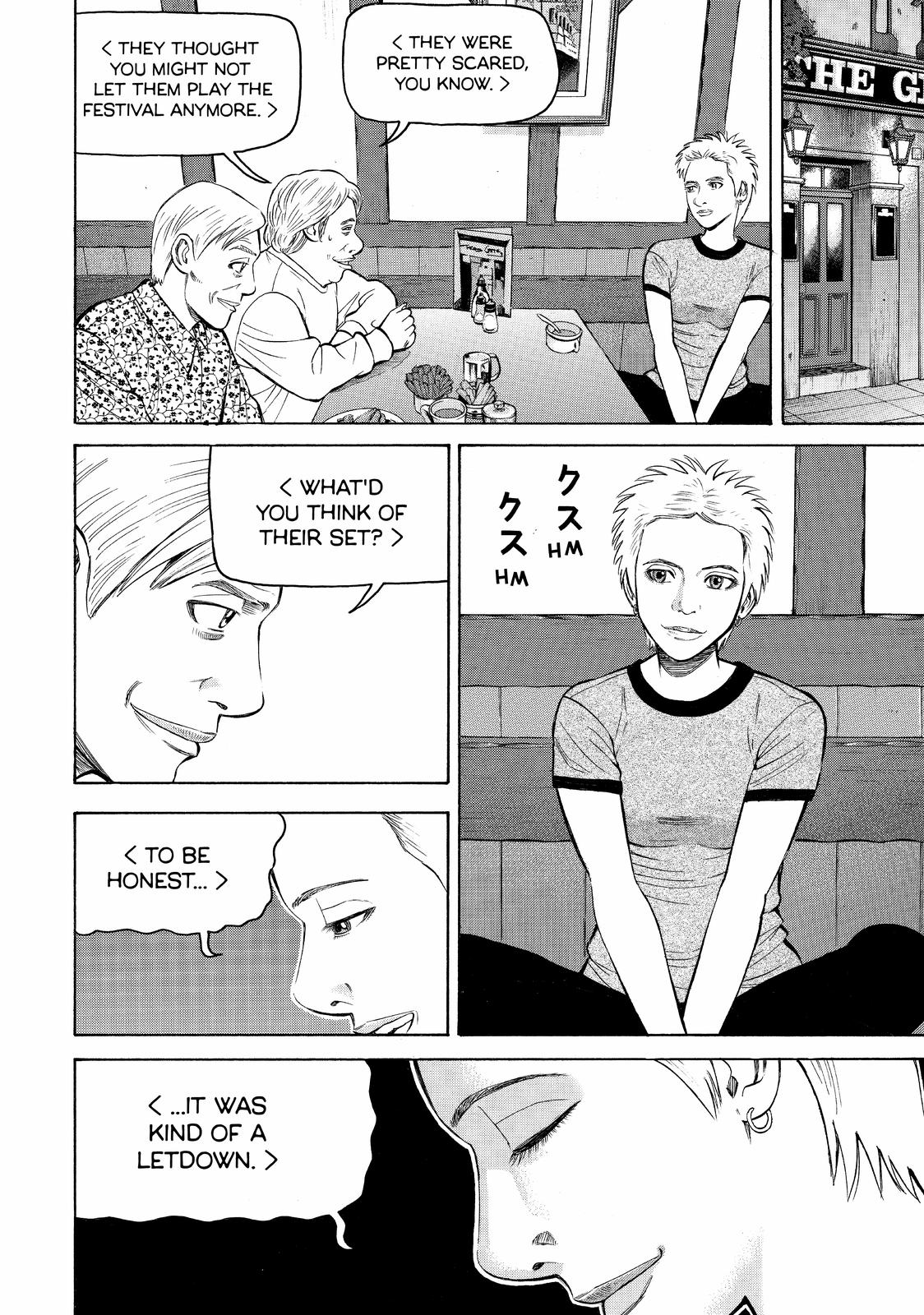 Read BECK_ Mongolian Chop Squad EN Manga Online