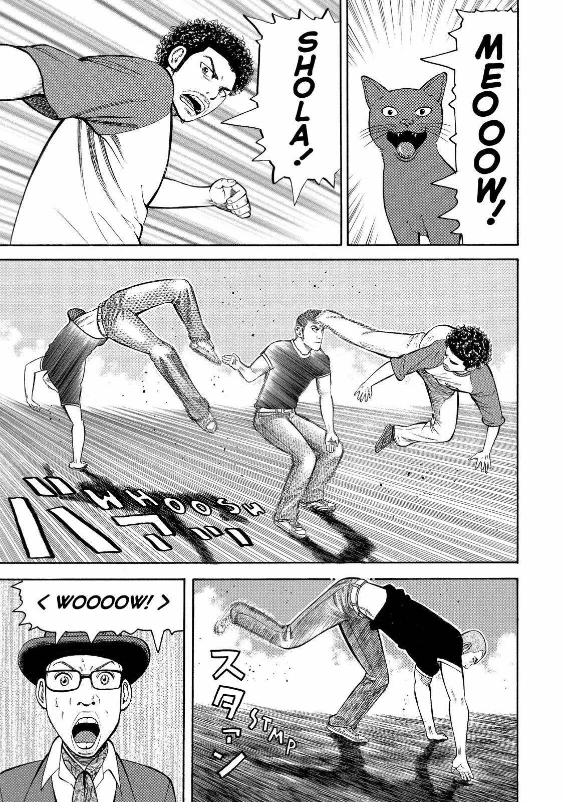 Read BECK_ Mongolian Chop Squad EN Manga Online