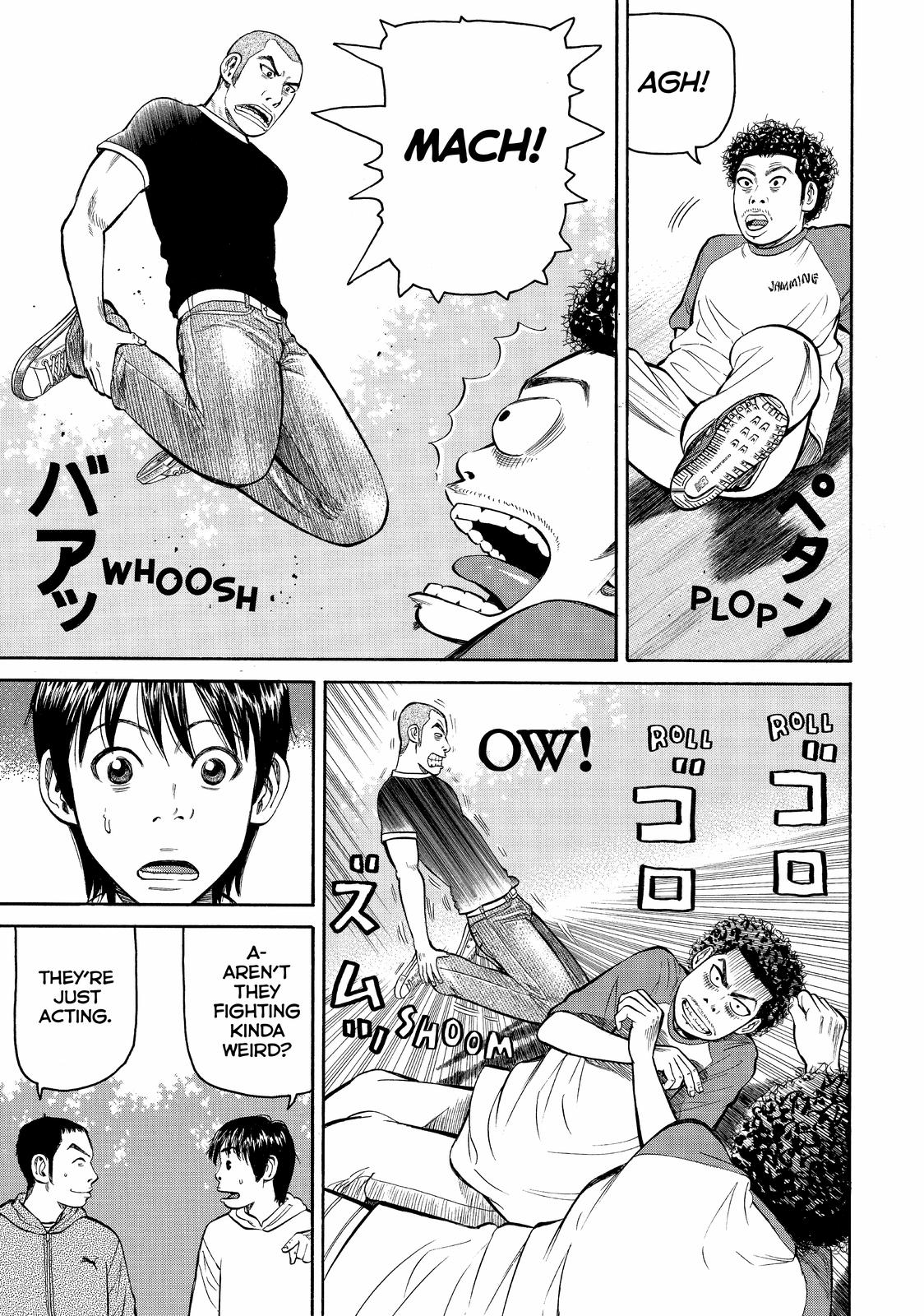 Read BECK_ Mongolian Chop Squad EN Manga Online