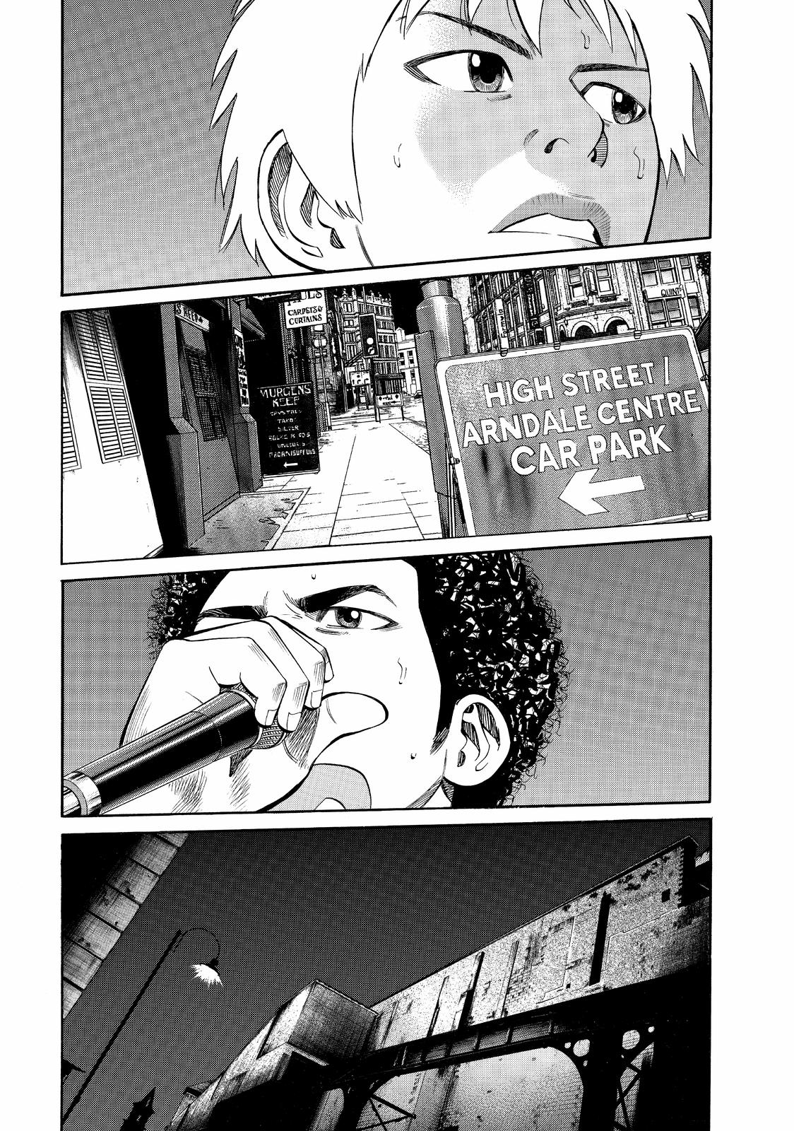 Read BECK_ Mongolian Chop Squad EN Manga Online
