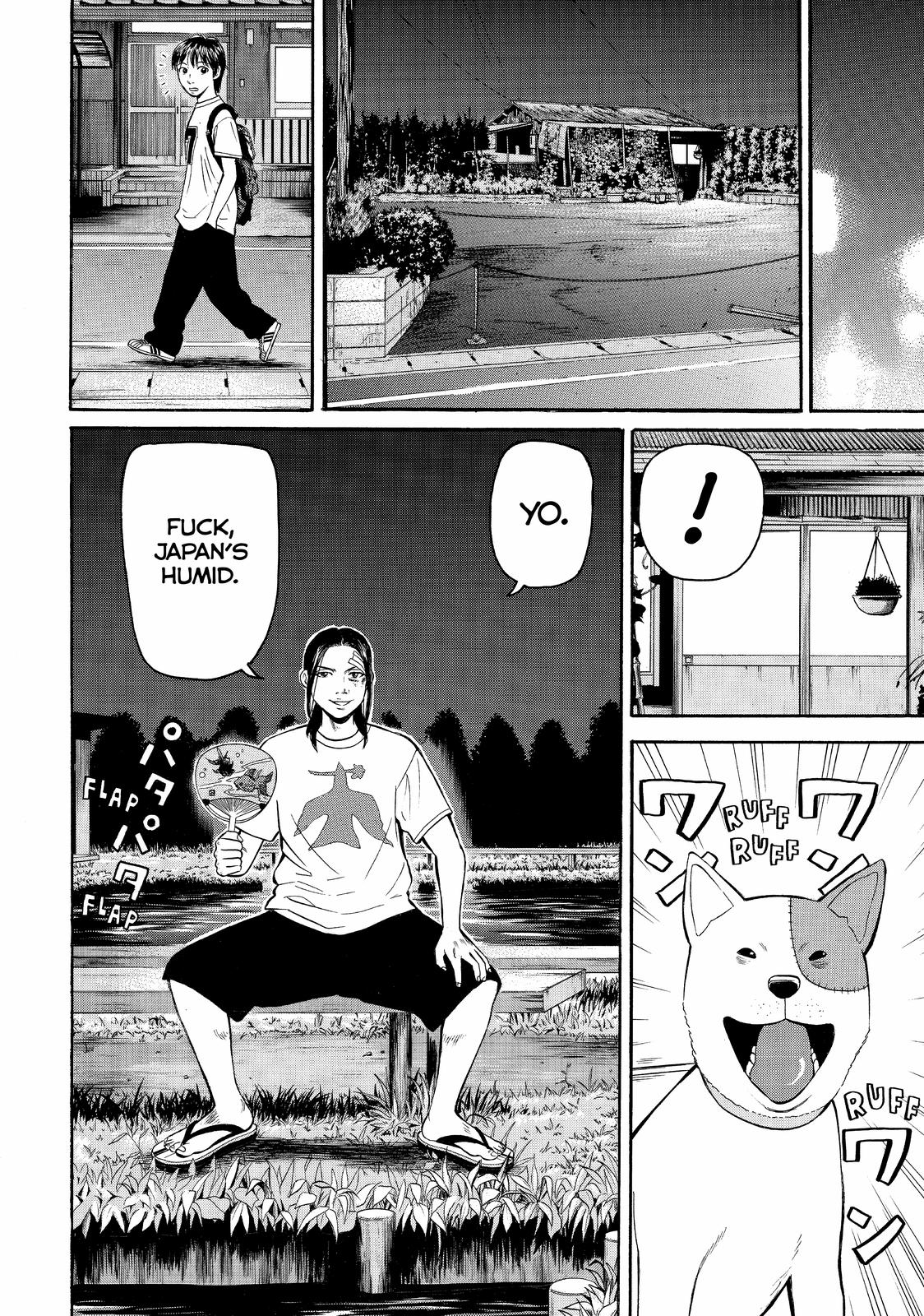 Read BECK_ Mongolian Chop Squad EN Manga Online