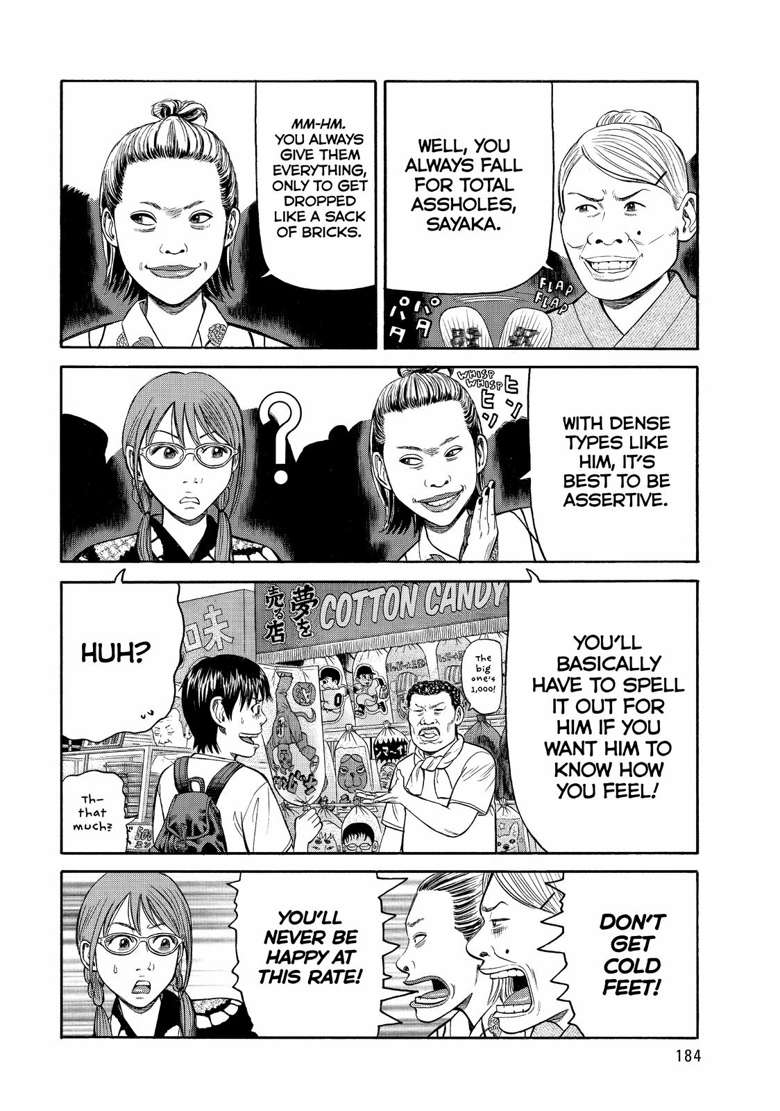 Read BECK_ Mongolian Chop Squad EN Manga Online