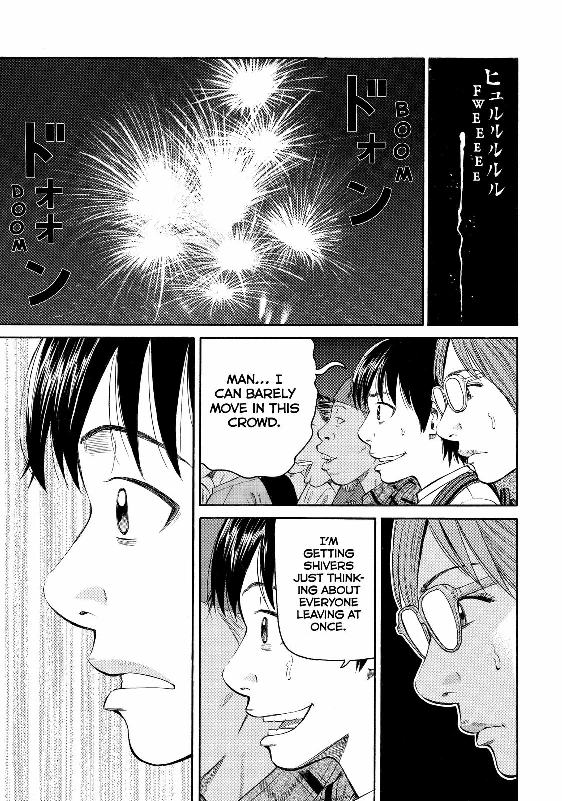 Read BECK_ Mongolian Chop Squad EN Manga Online