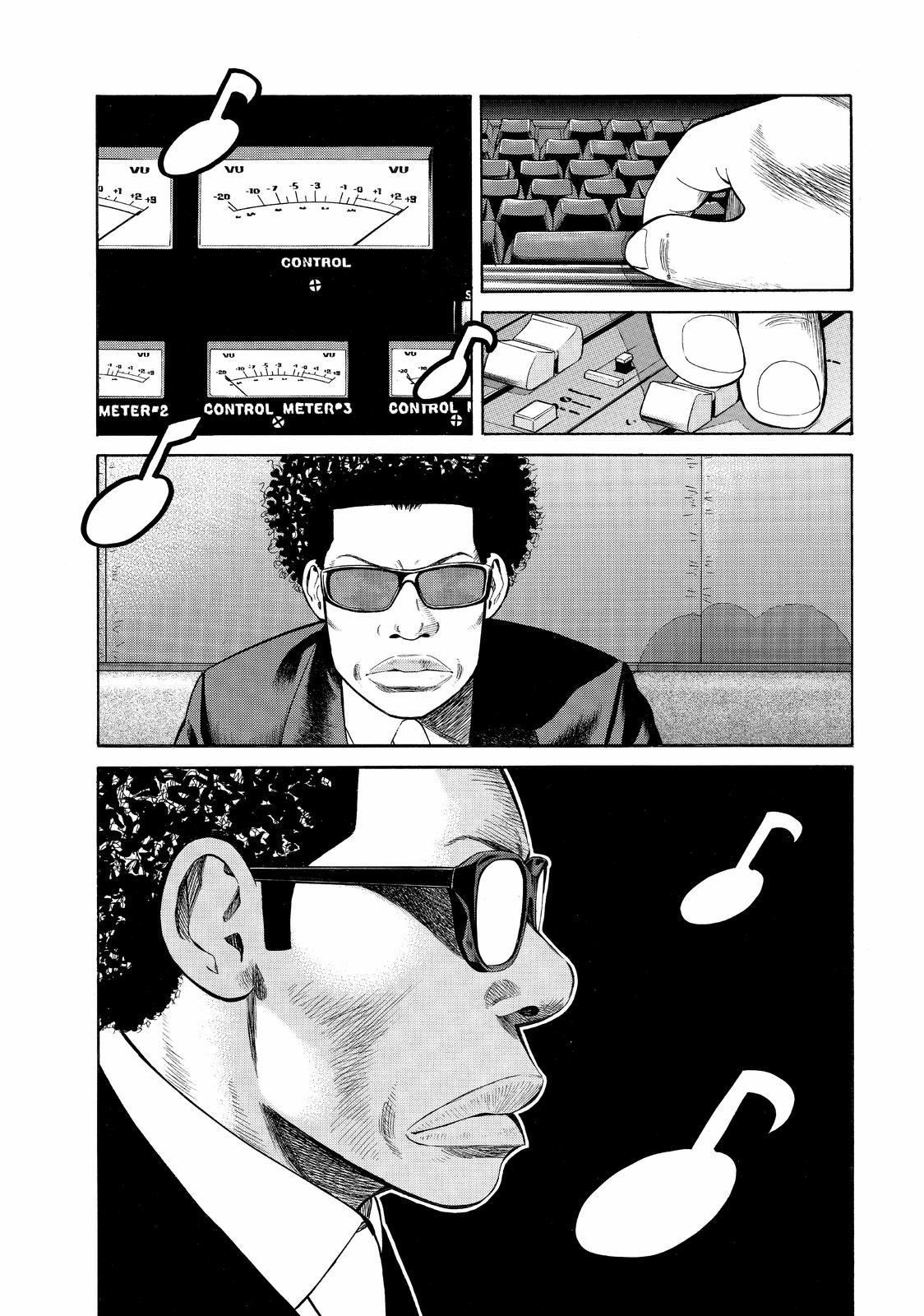 Read BECK_ Mongolian Chop Squad EN Manga Online